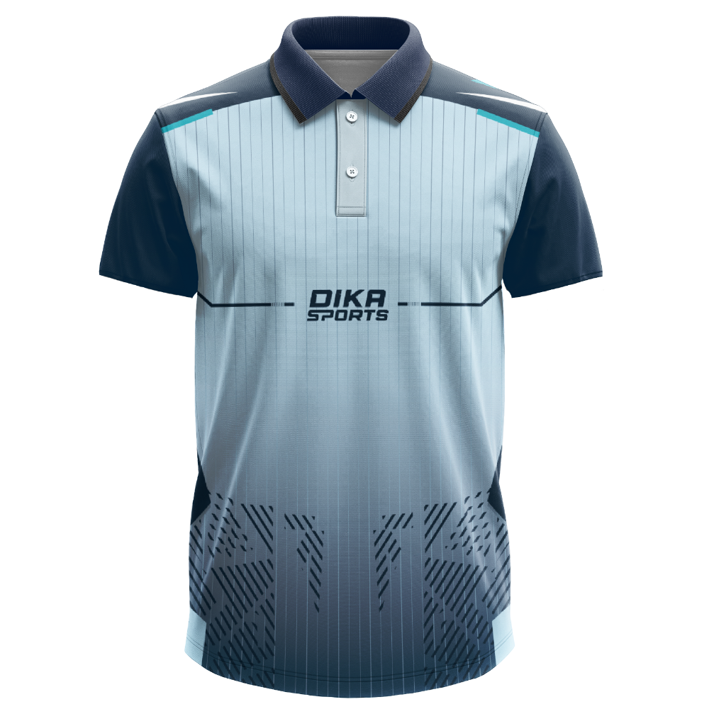 Team cricket jersey Men's cricket jersey – DIKA SPORTS