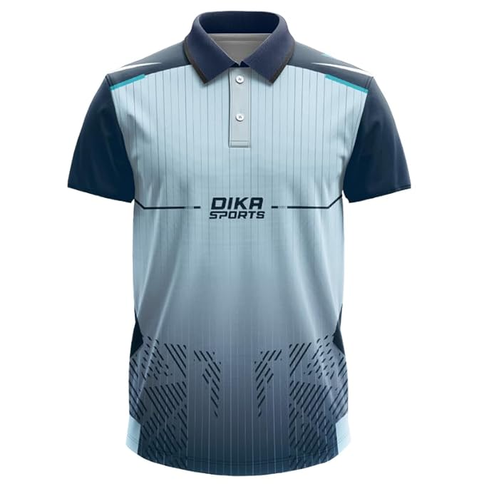 Stylish Cricket Jersey for Men Digital Prints