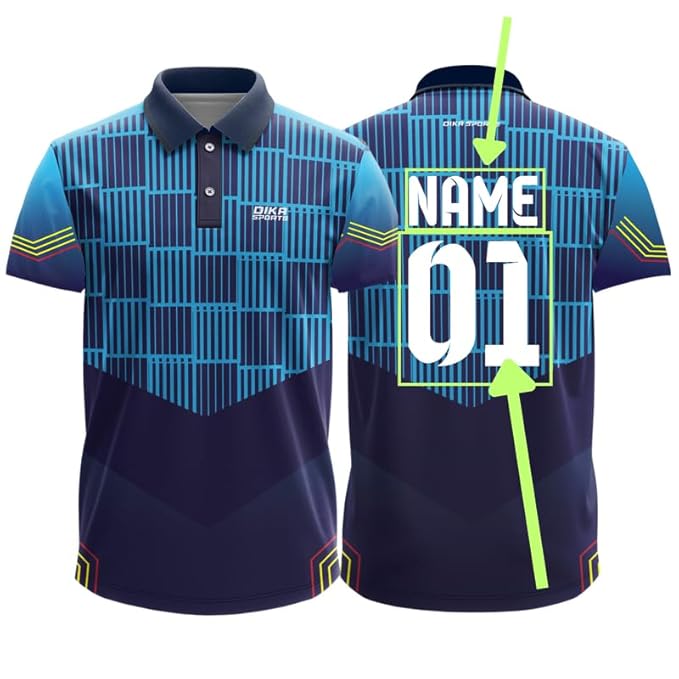 Customize Sport jersey for men india t-shirt
