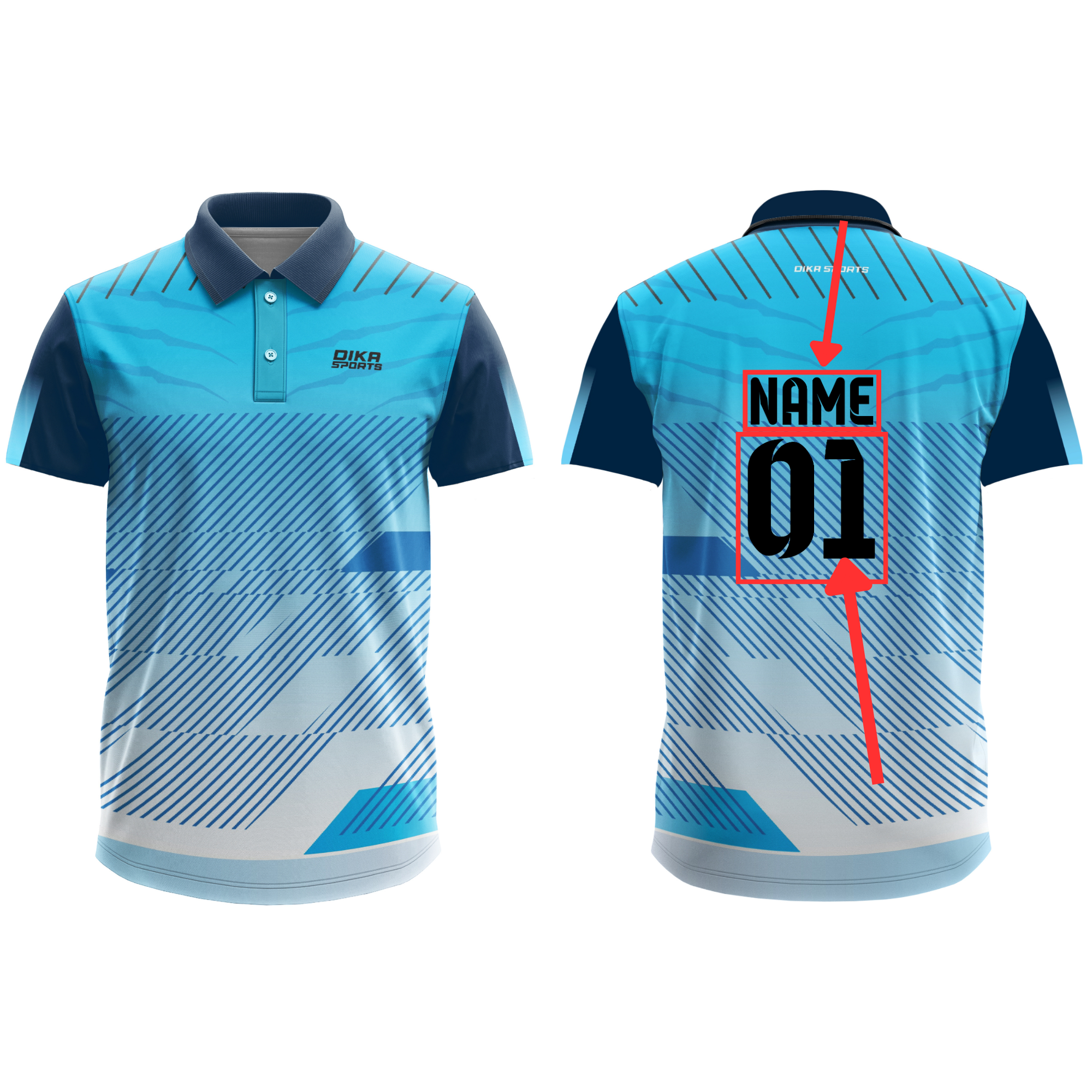 Cricket Sports Jersey Best Cricket T Shirt Pattern Customize Men's