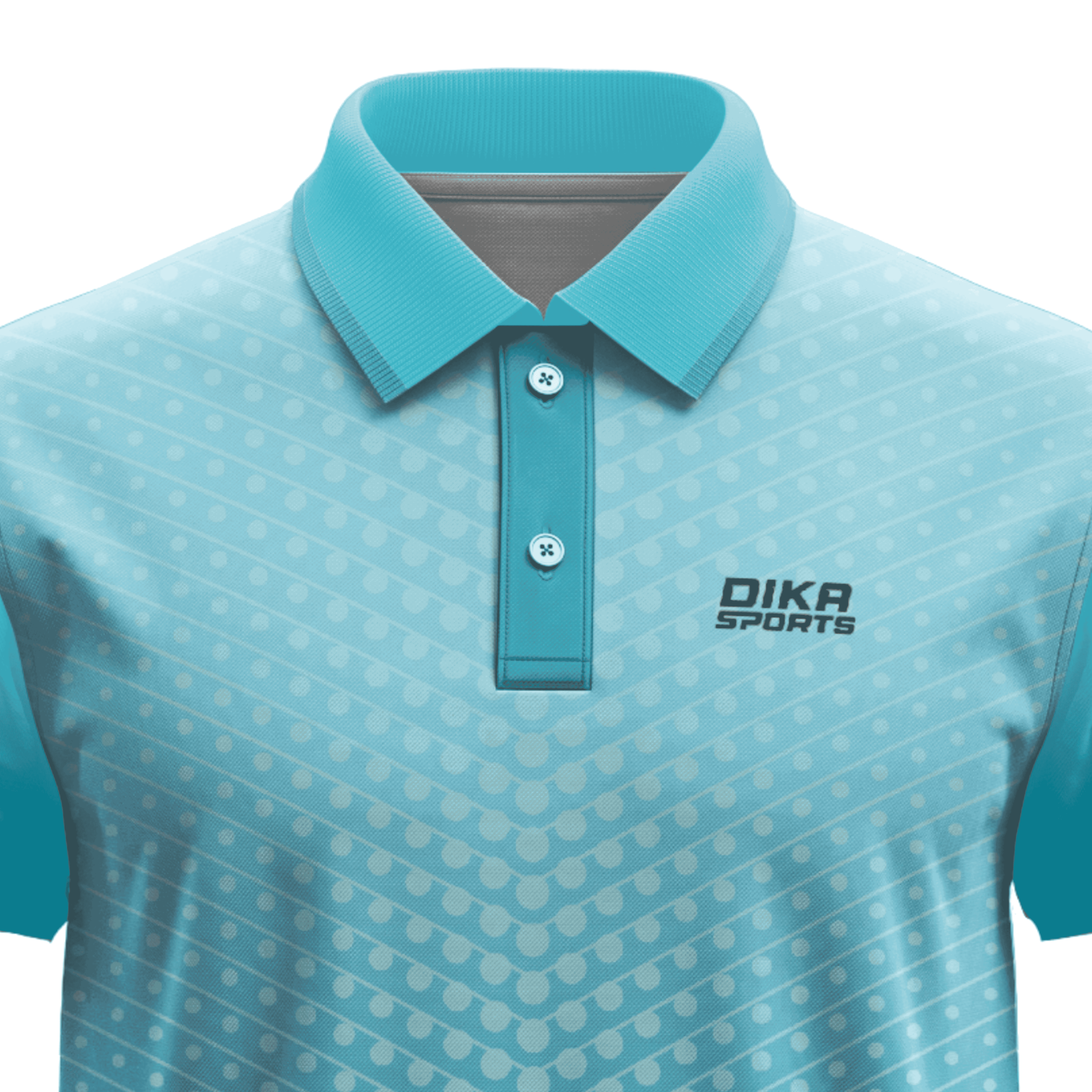 Cricket jersey with collar black t shirt
