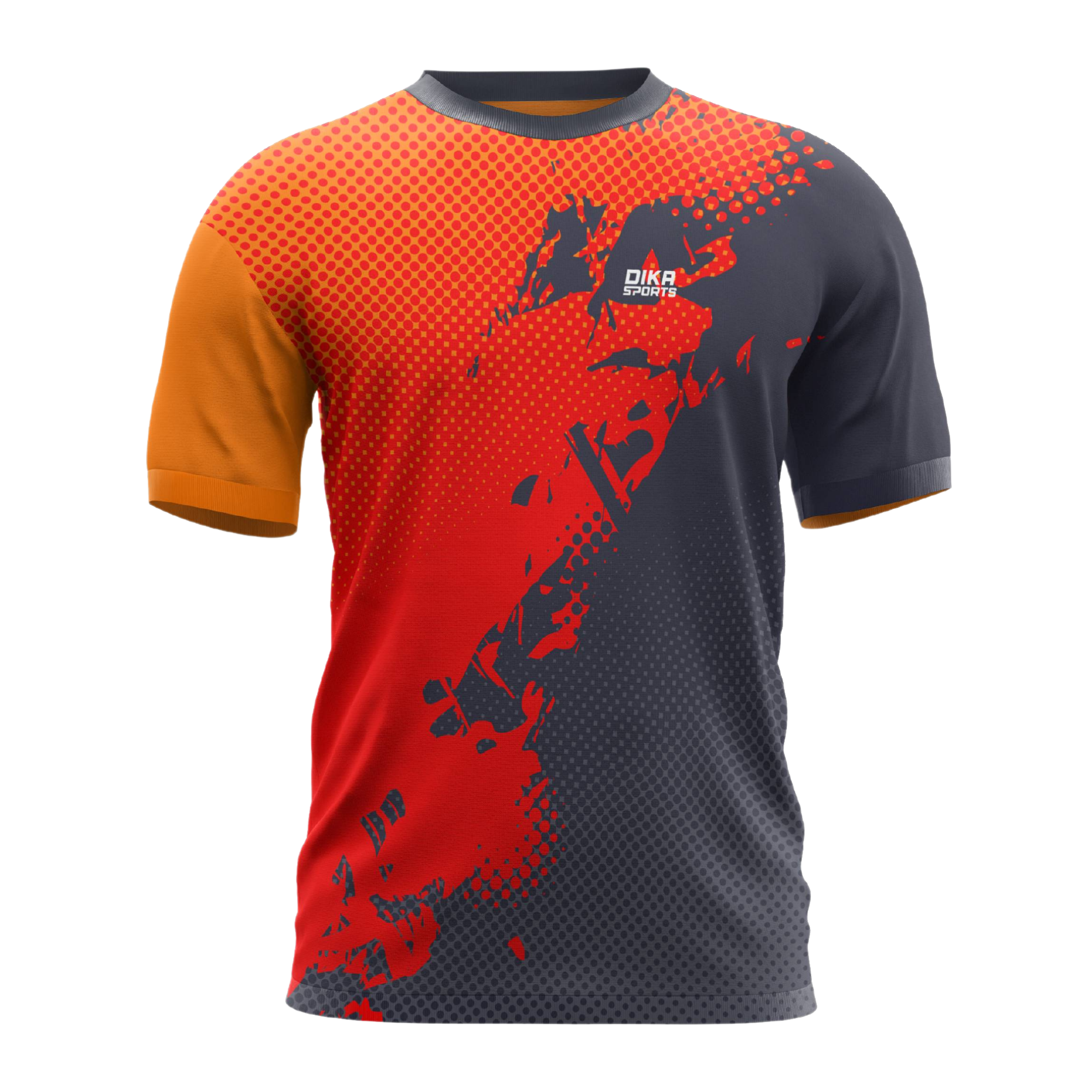 Men's Cricket Stylish Jersey High-Quality Material – DIKA SPORTS