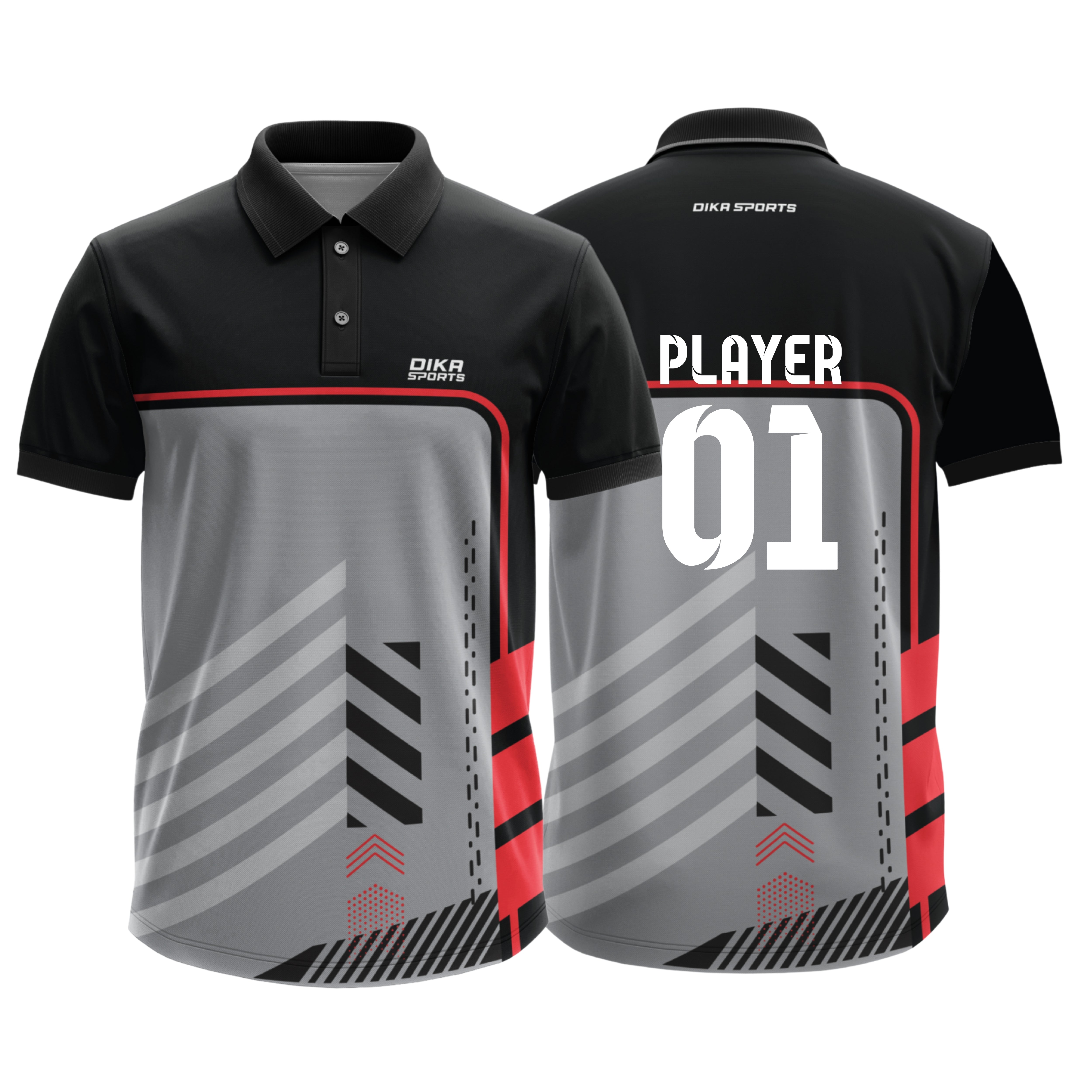 Name and number jersey Cricket t-shirt for fans team india jersey