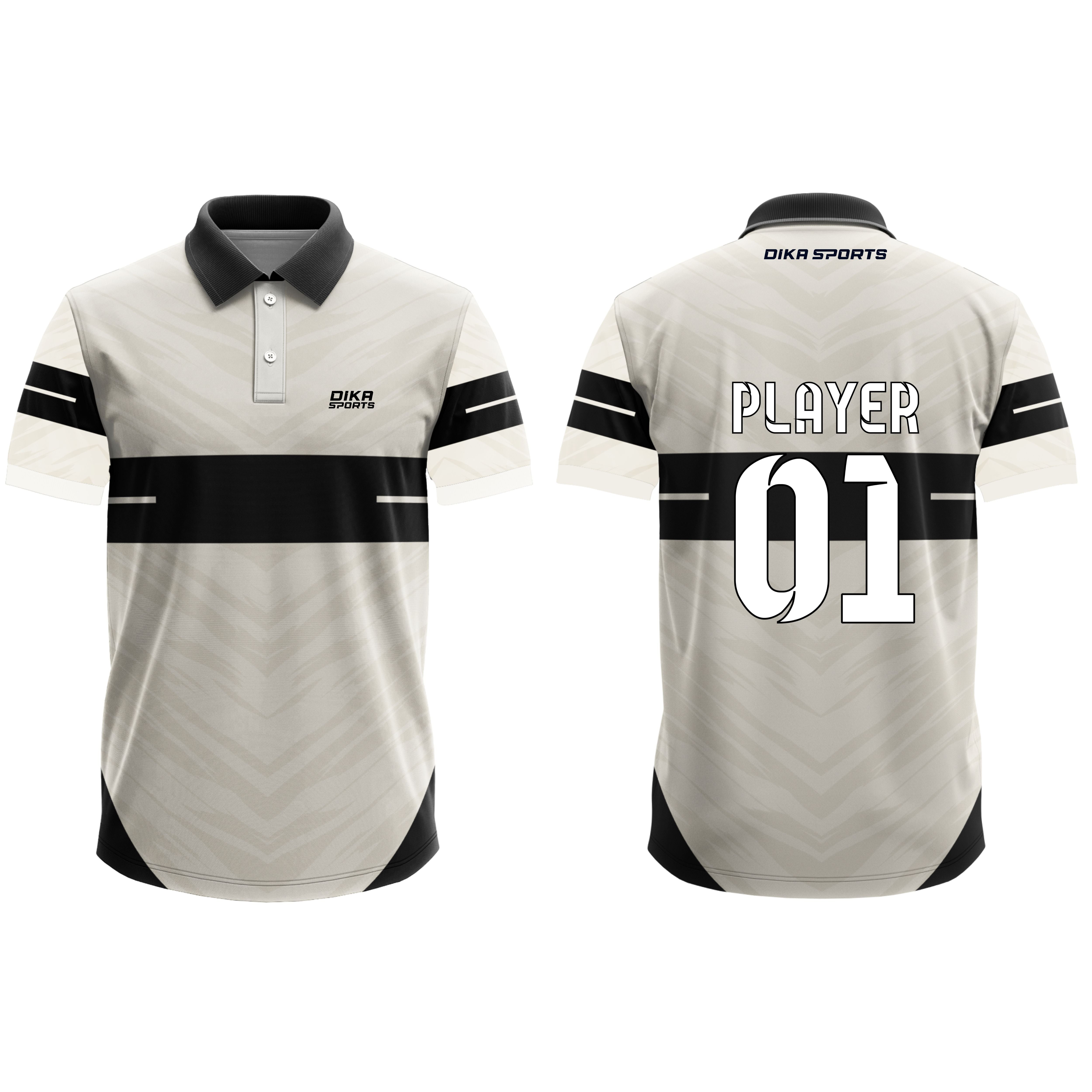 Premium Cricket Jersey with Name  Custom Cricket Jersey for Men, Women & Kids