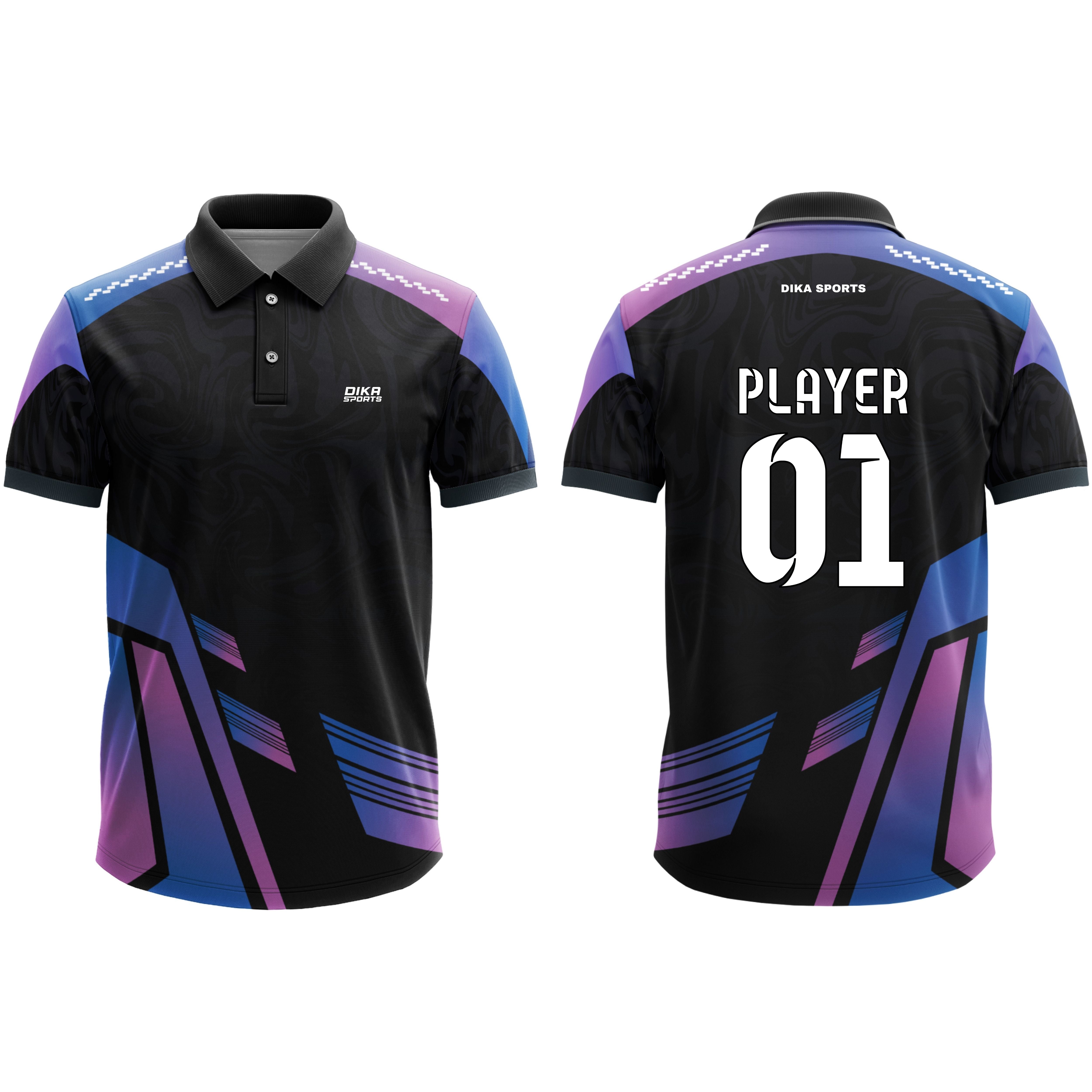 Personalized Cricket T-Shirt for Clubs & Teams