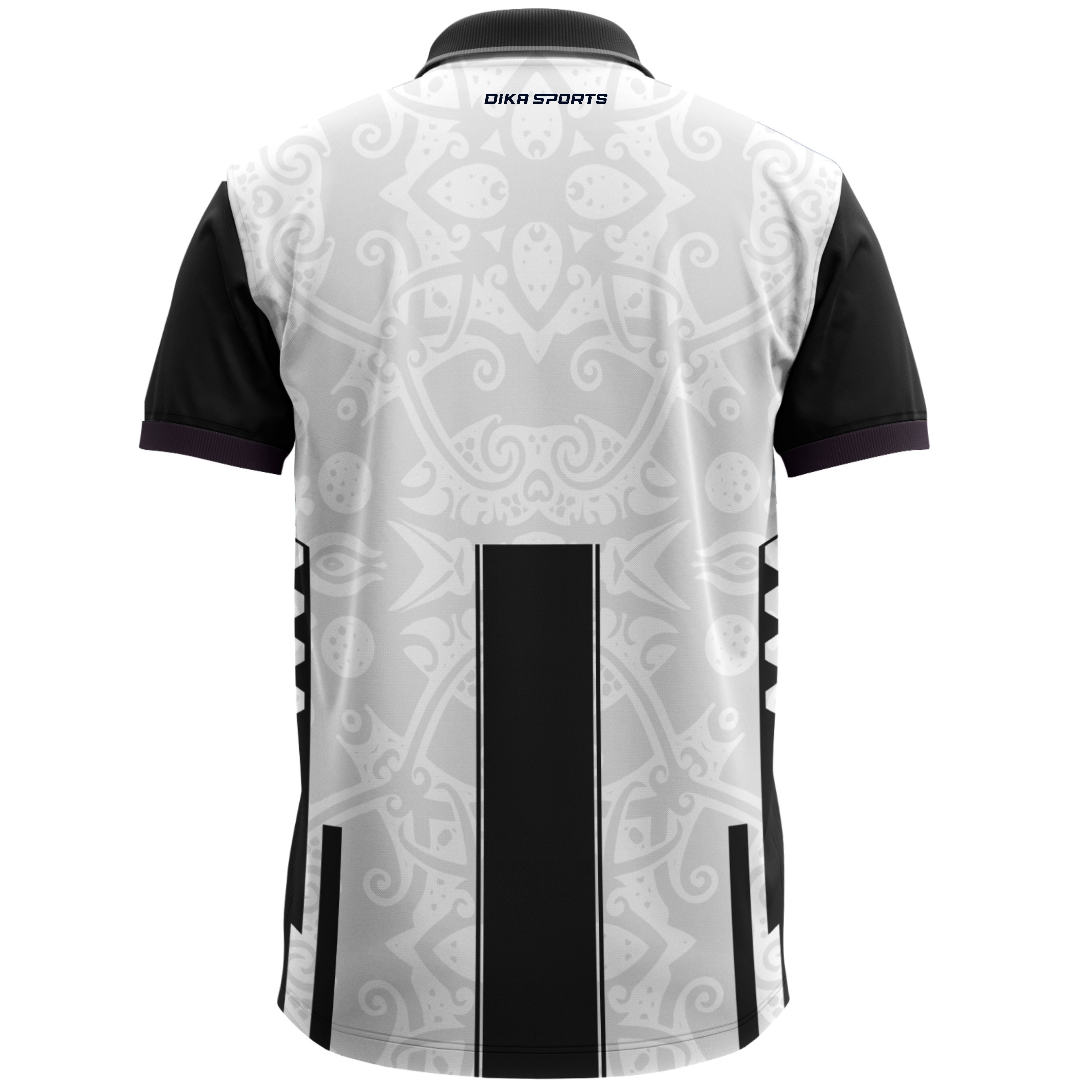 Dika Sports Lightweight Cricket T-Shirt for Practice and Match Day