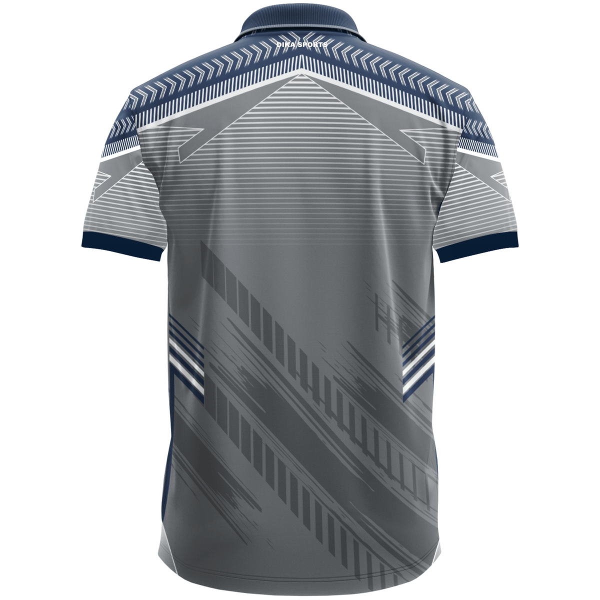 Cricket Fan Jersey for Men – Stylish No Name Sports T-Shirt by DIKA SPORTS
