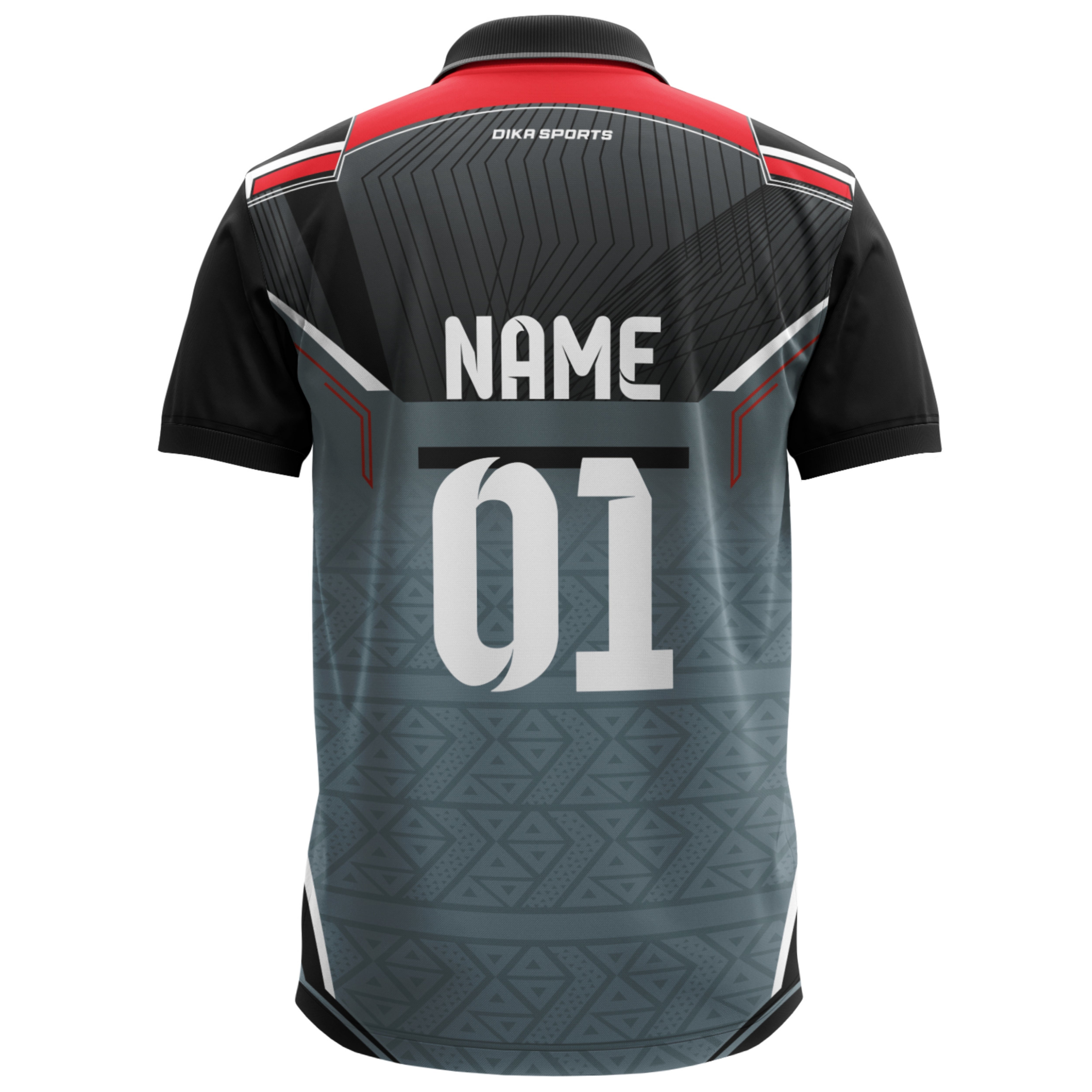 Custom jersey for kids