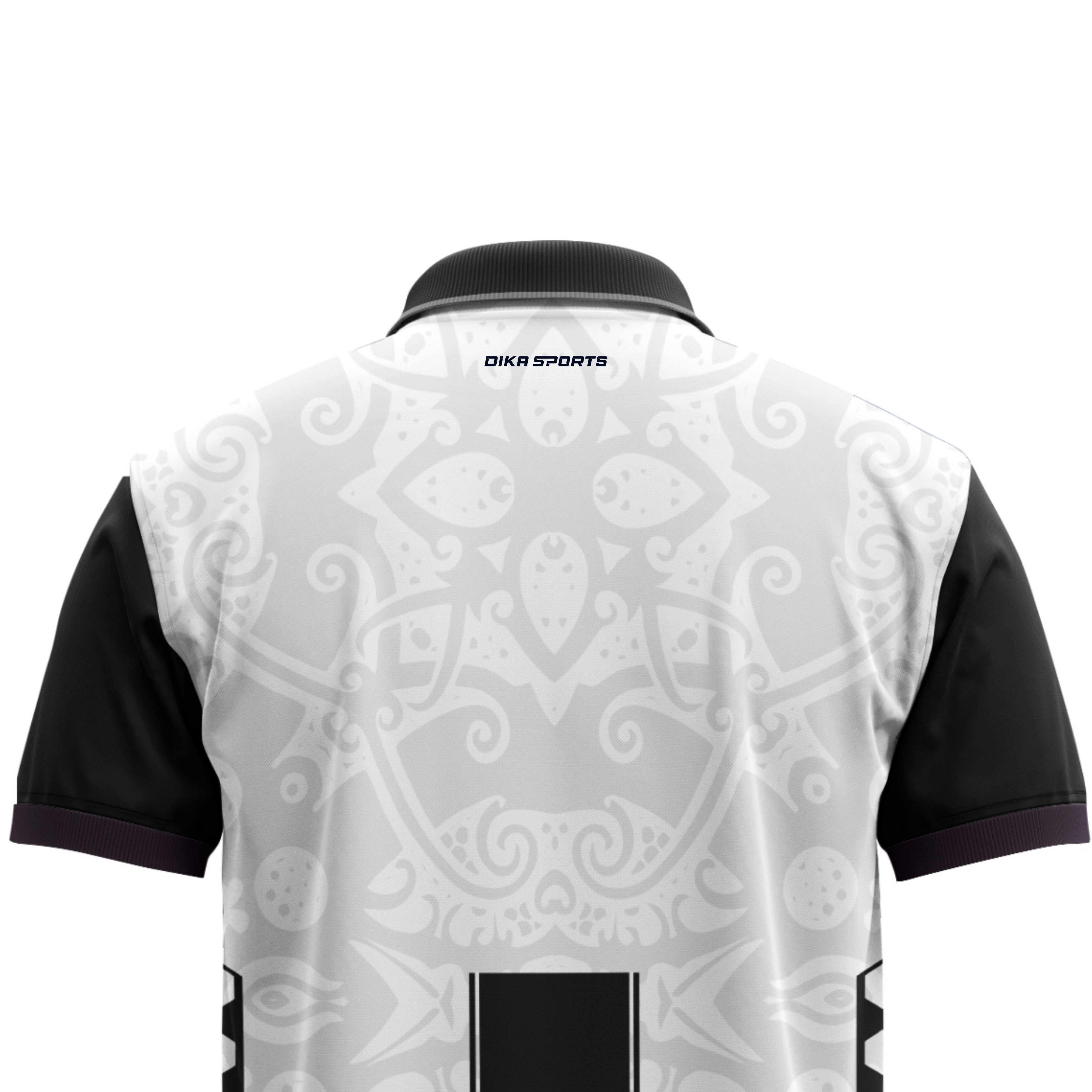 Dika Sports Lightweight Cricket T-Shirt for Practice and Match Day