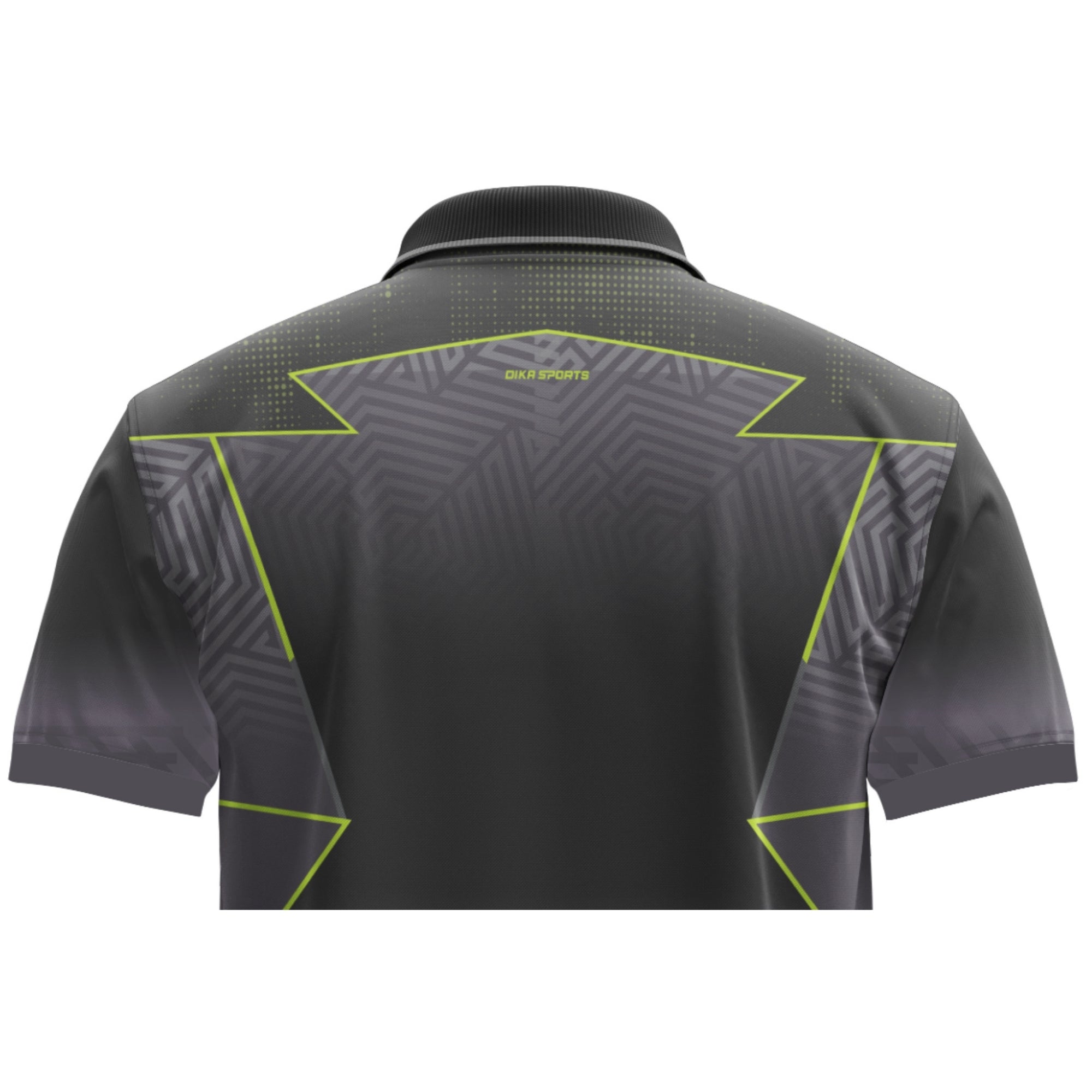 Men’s Cricket Jersey by Dika Sports – Lightweight & Breathable