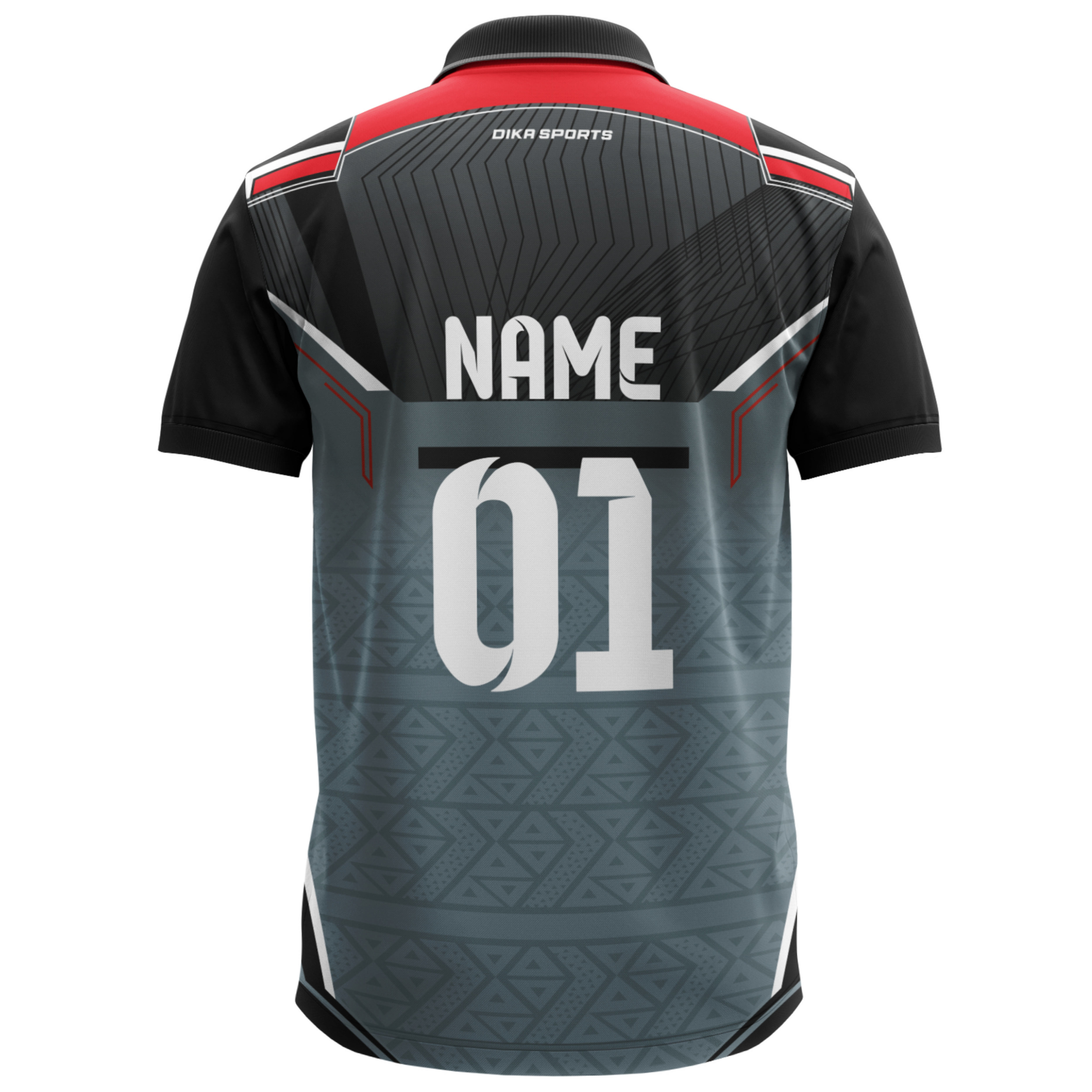 Cricket t-shirt training cricket jersey for boys