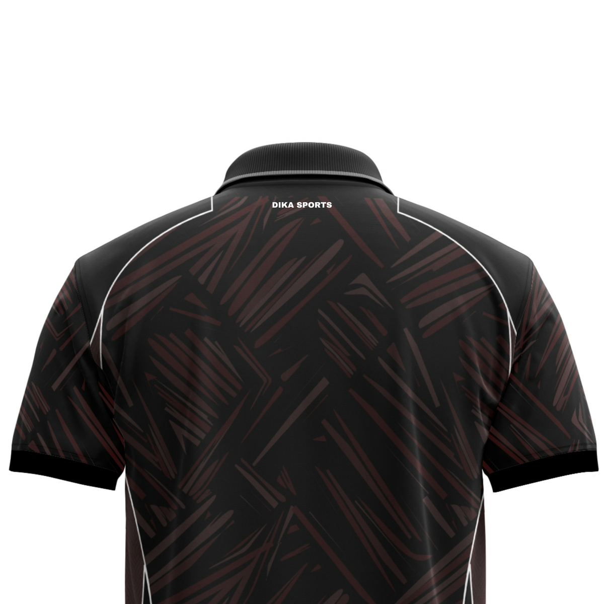 Dika Sports Cricket T-Shirt Set | Men's Sports T-Shirt for Cricket Practice | Moisture Wicking Quick Dry Technology