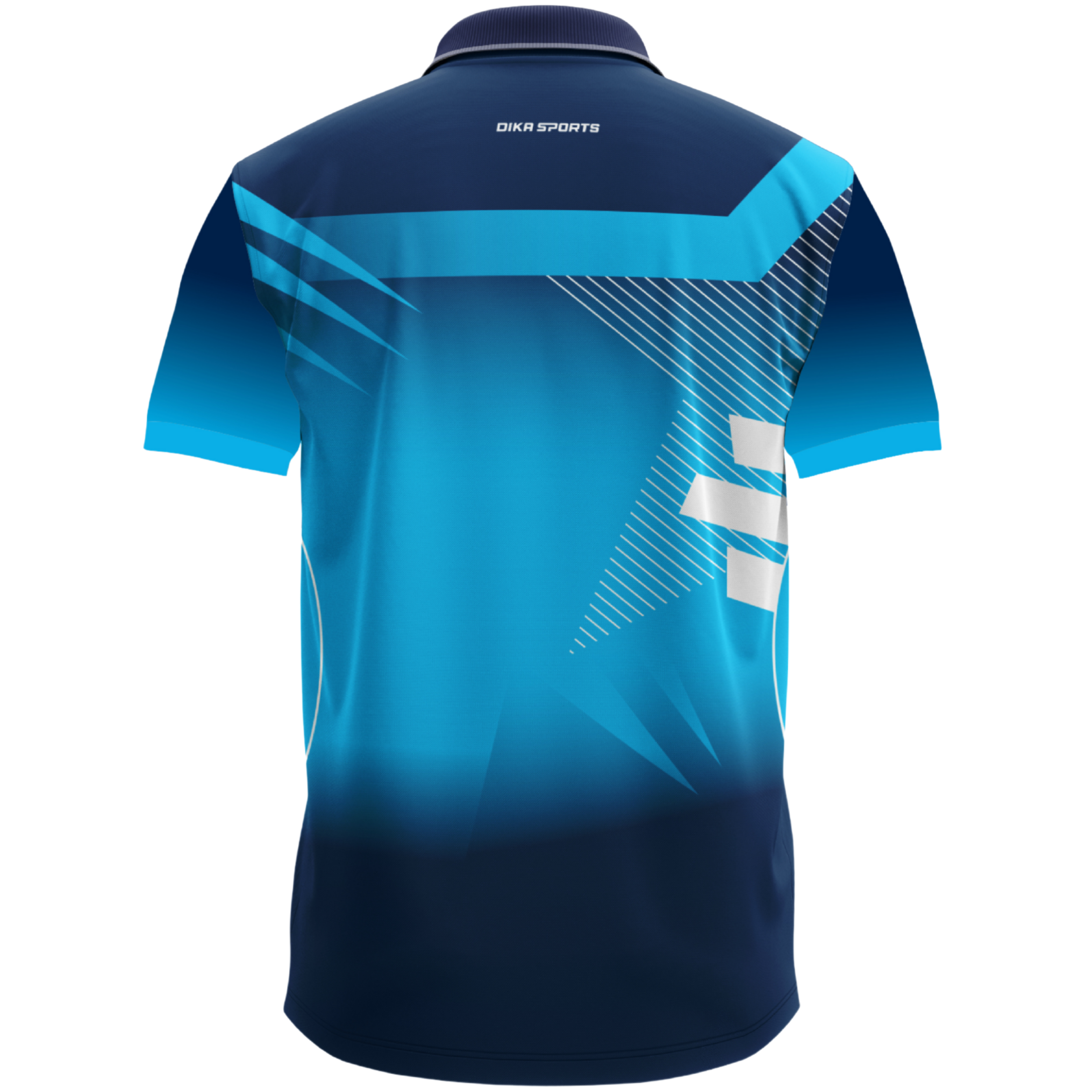 Dika Sports Personalized sportswear Cricket t-shirt with name india t20 jersey 2024 kidsblack t shirt trackpant for men - Pack of 2