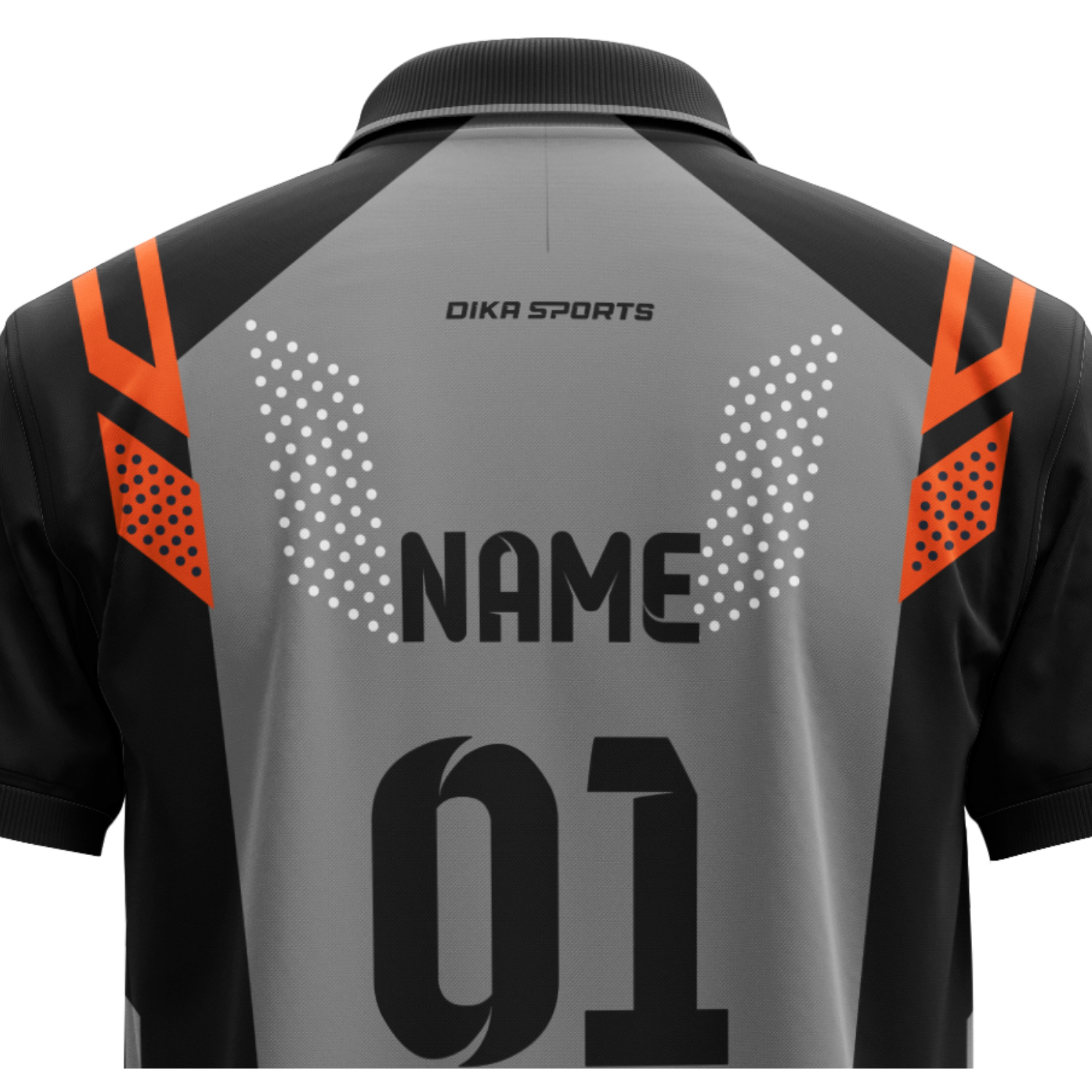 Custom jersey for men