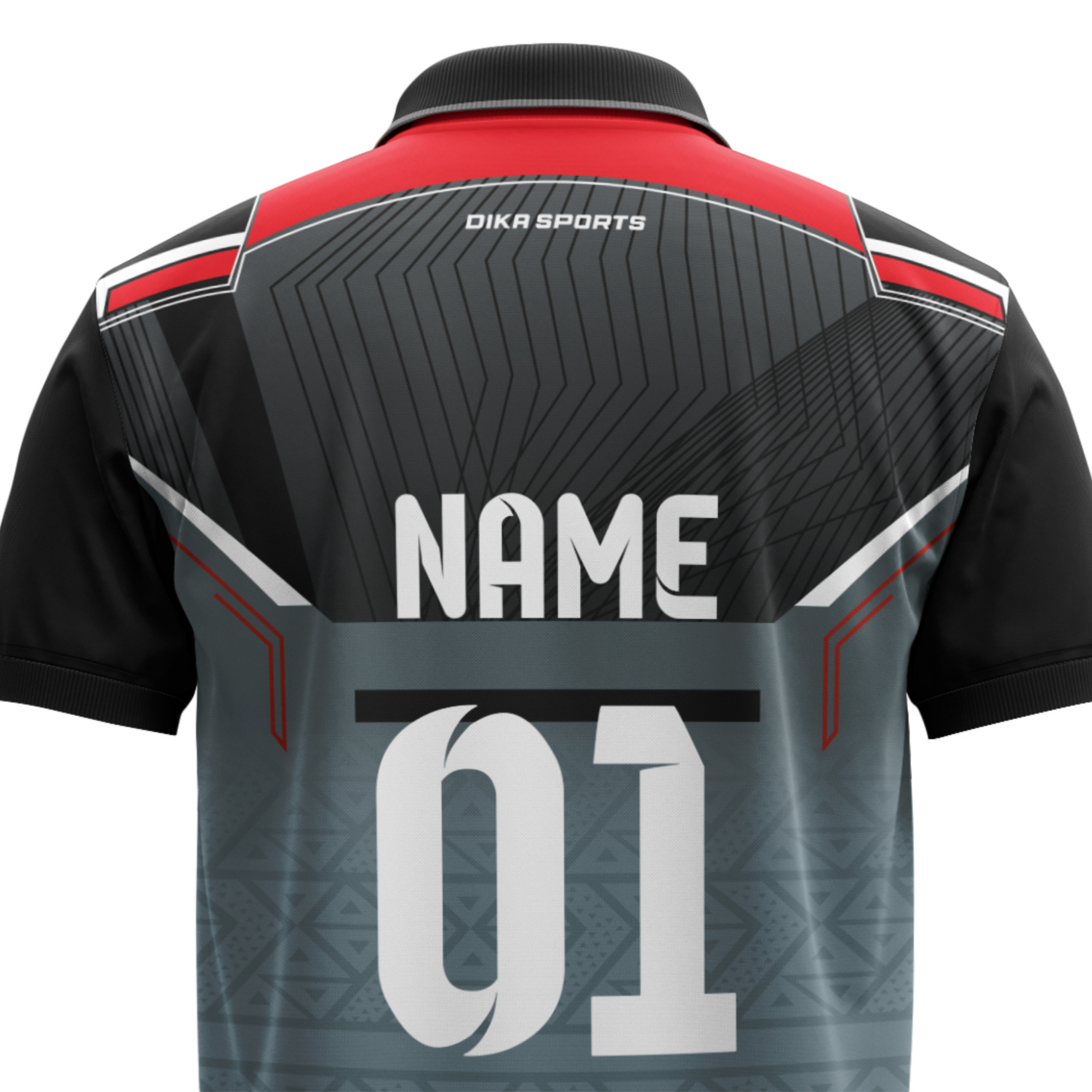 Cricket t-shirt training cricket jersey for boys