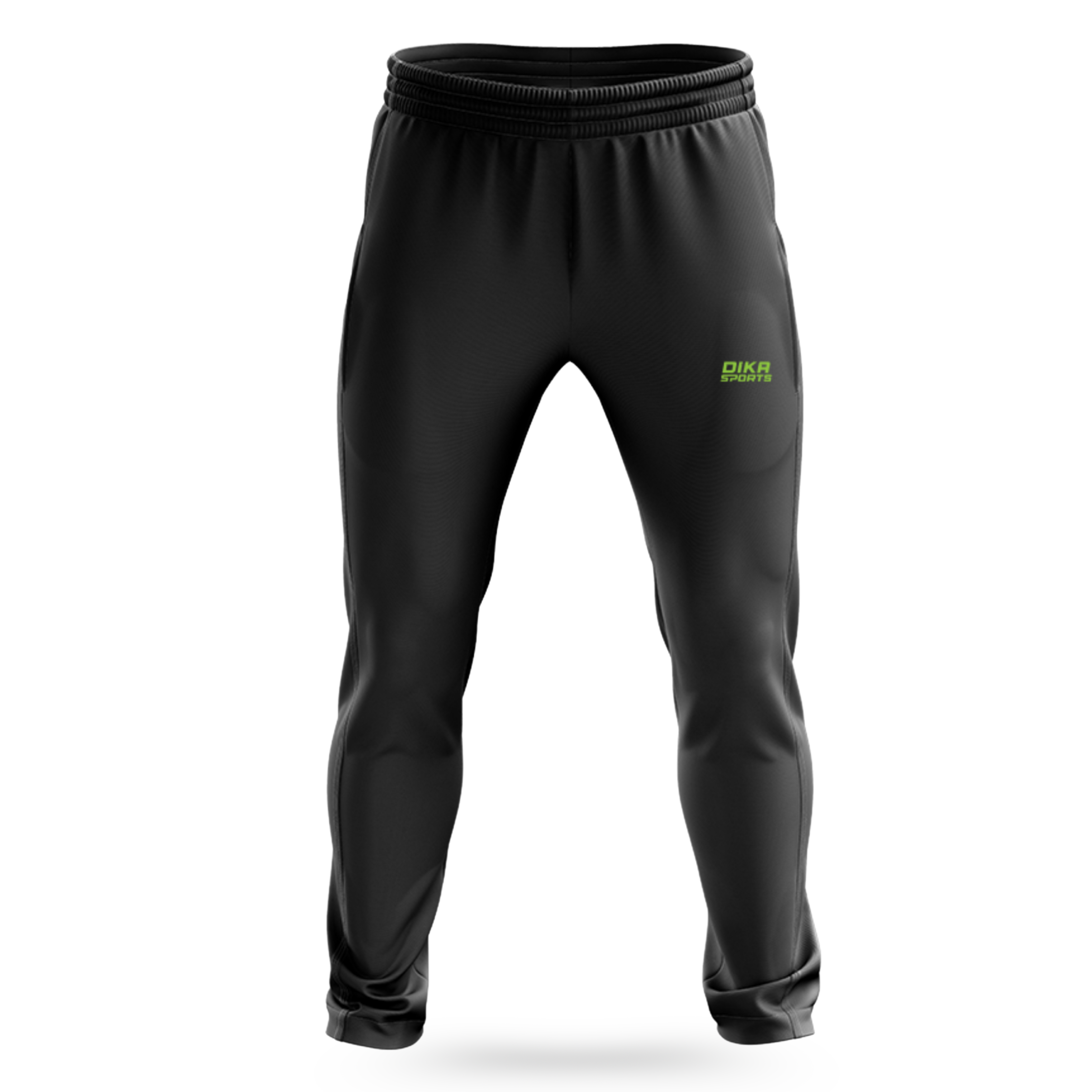 Dika Sports Personalized sportswear Cricket t-shirt with name india t20 jersey 2024 kidsblack t shirt trackpant for men - Pack of 2