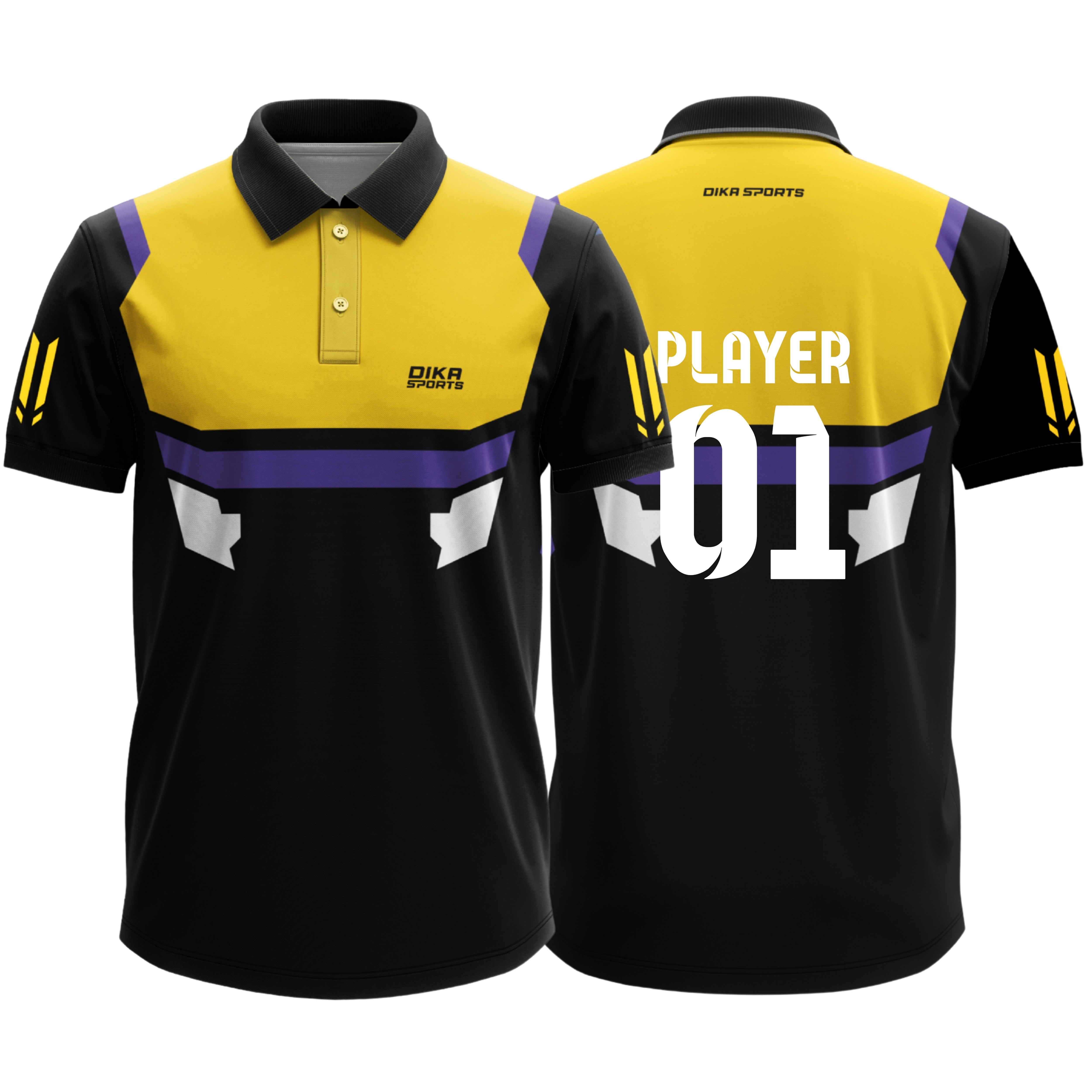 Cricket jersey combo Cricket t-shirt set cricket jersey for men