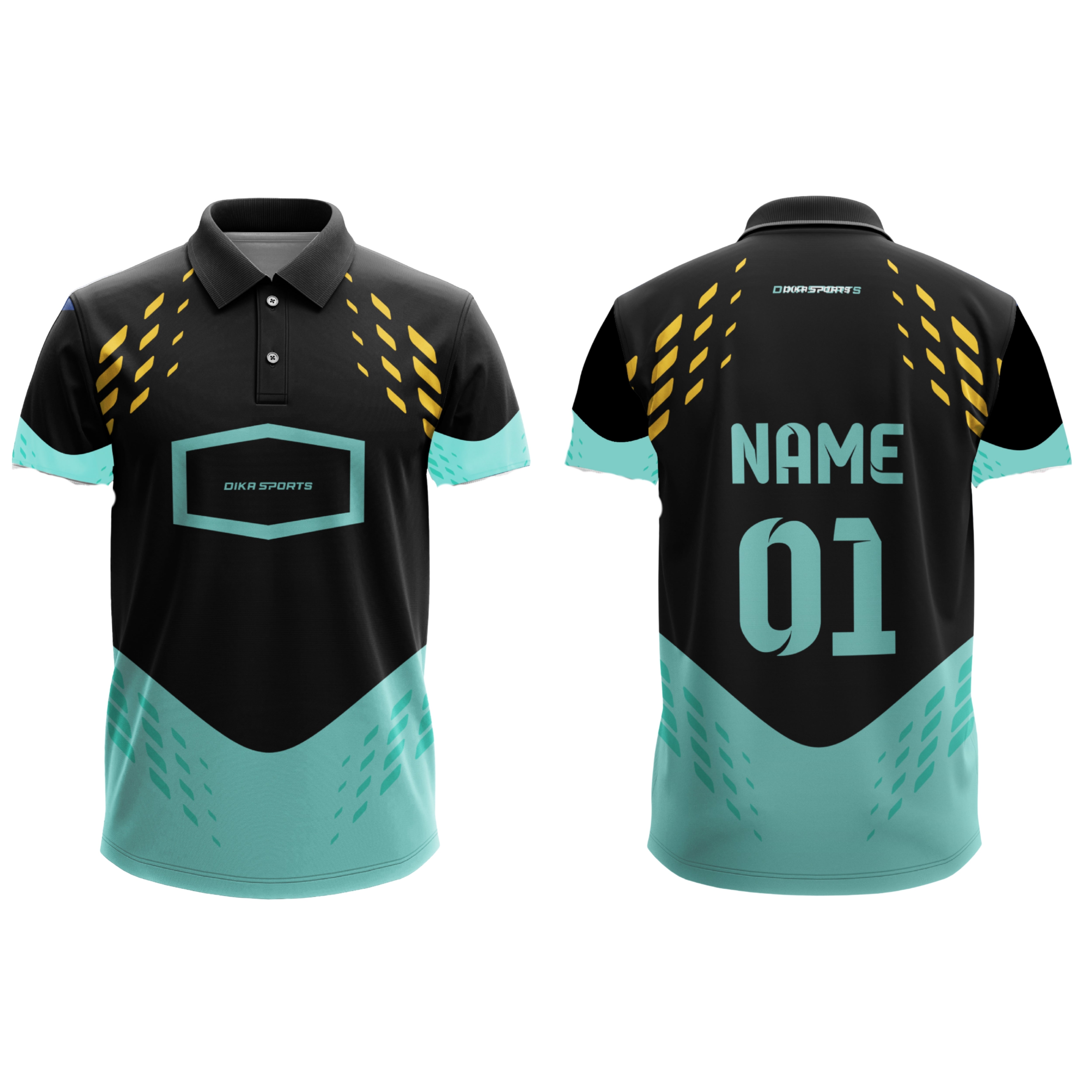Custom jersey for kids