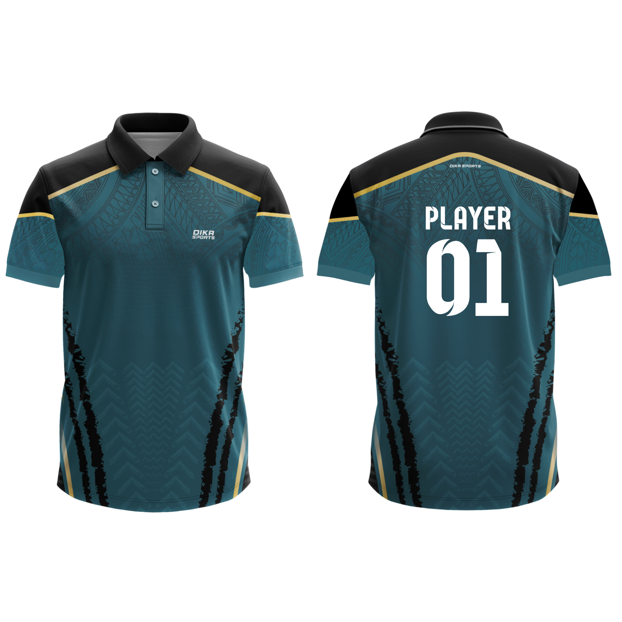 Cricket jersey for fans Cricket t-shirt with name