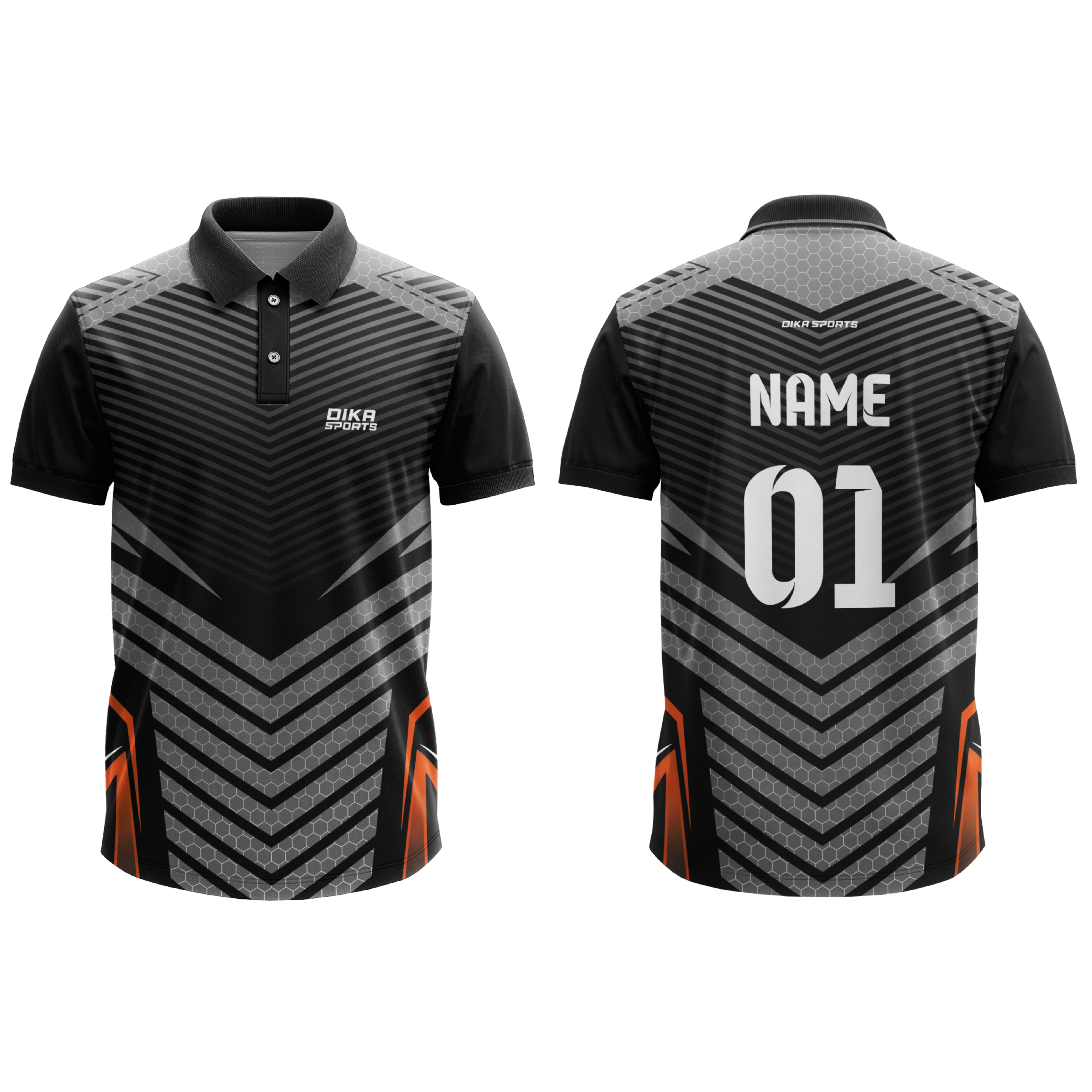Lightweight cricket t-shirt cricket clothes