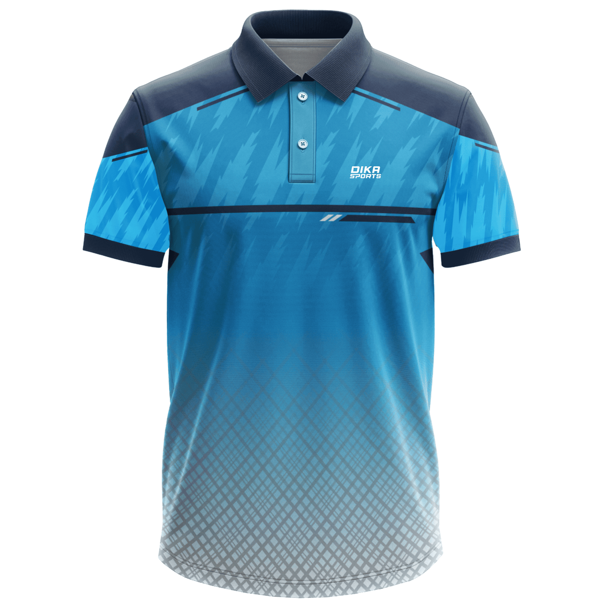 Breathable Custom Quick Dry Cricket Jersey for Men & Women for Practice and Match Day
