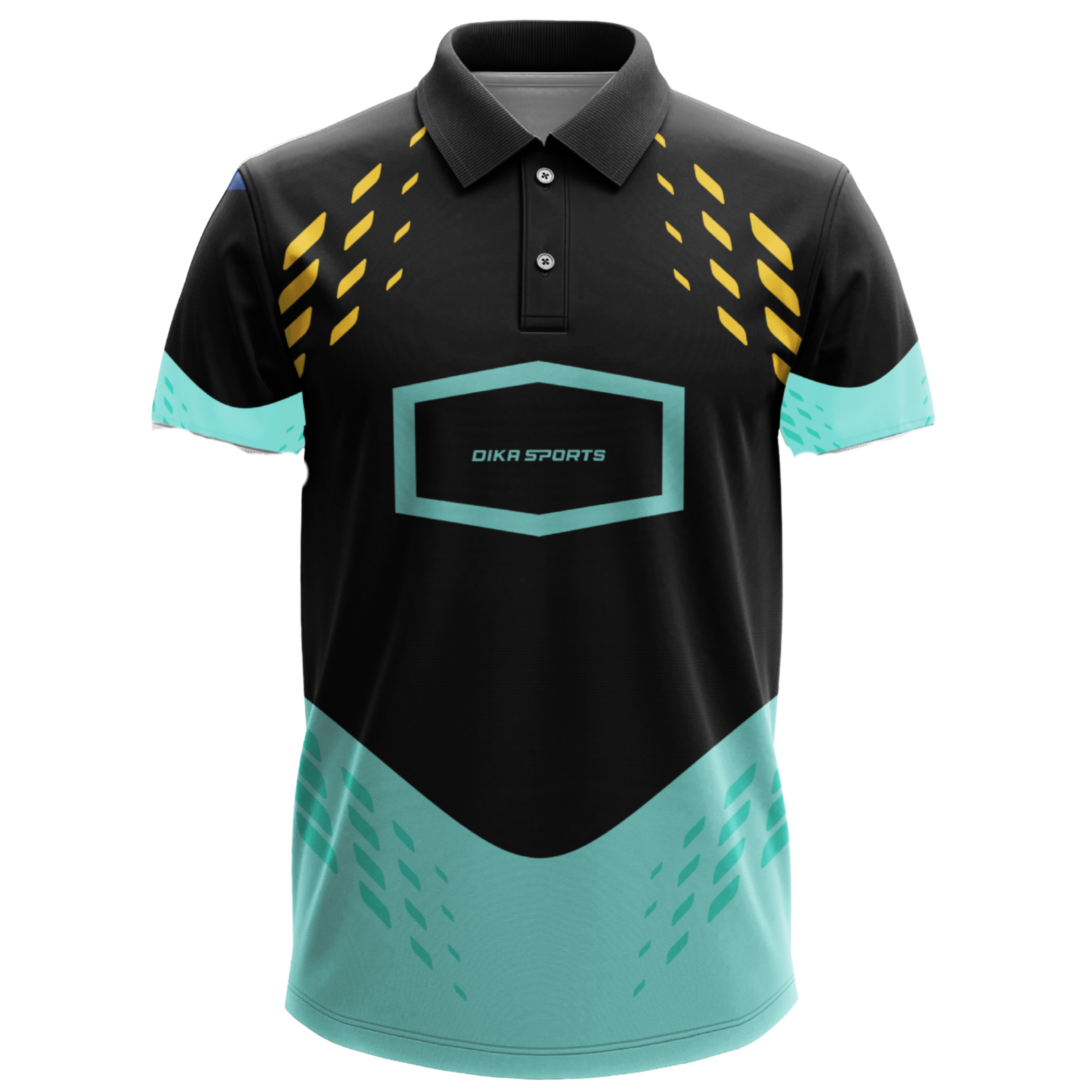 Dika Sports Customized jersey online Personalized cricket t-shirt cricket stylish jersey gym lower for men - Pack of 2