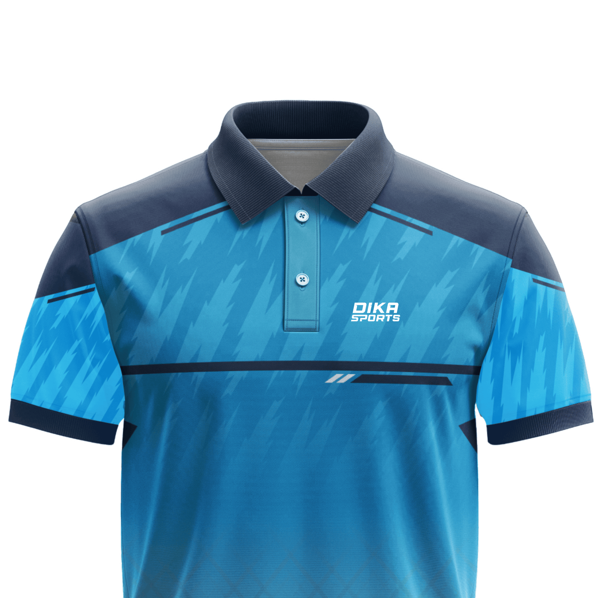 Breathable Custom Quick Dry Cricket Jersey for Men & Women for Practice and Match Day
