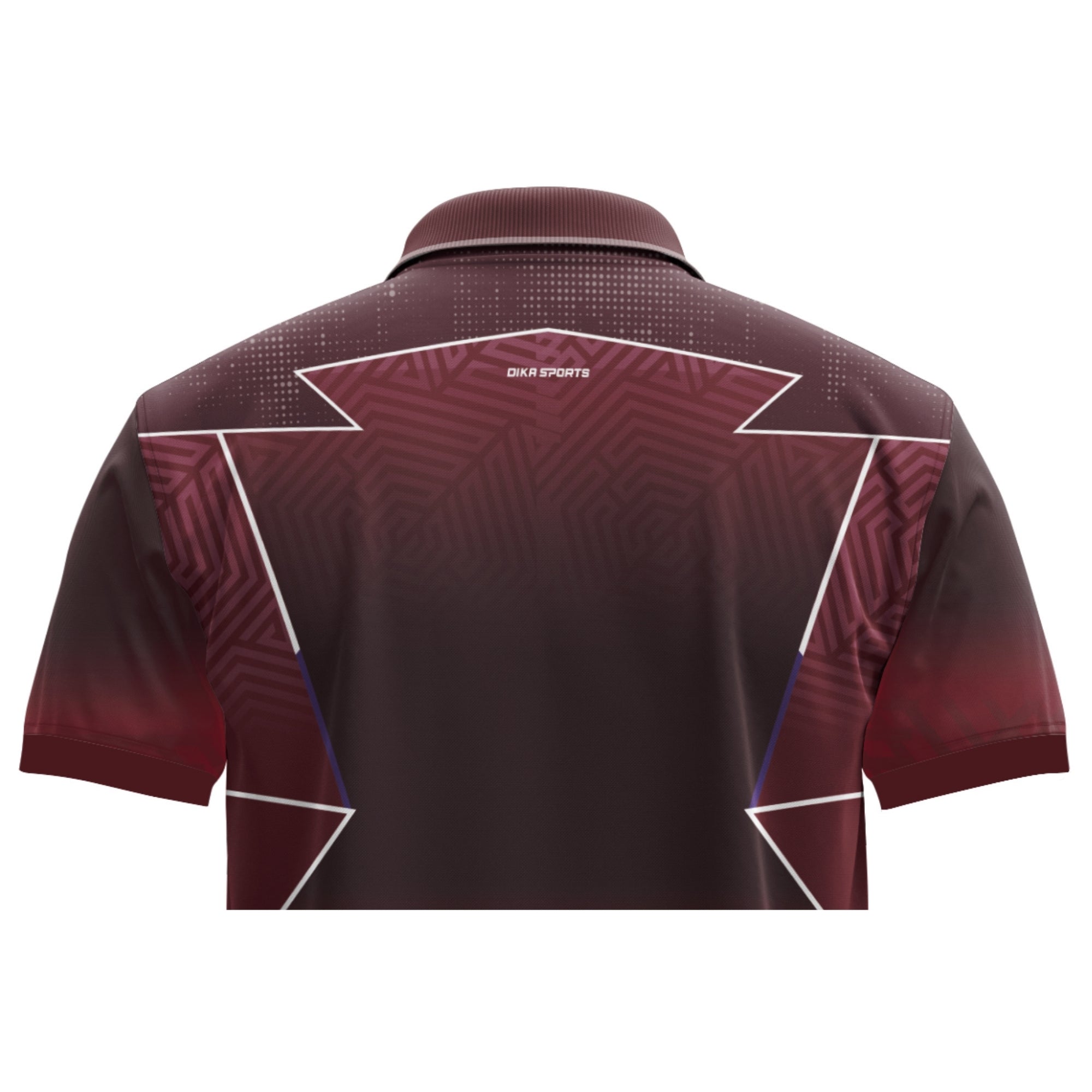Dika Sports Team Cricket Jersey for Men – Premium Sportswear