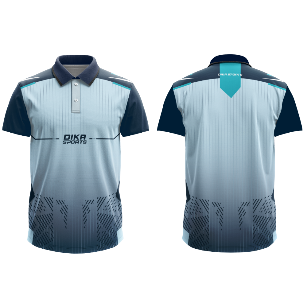 Team cricket jersey  Men's cricket jersey