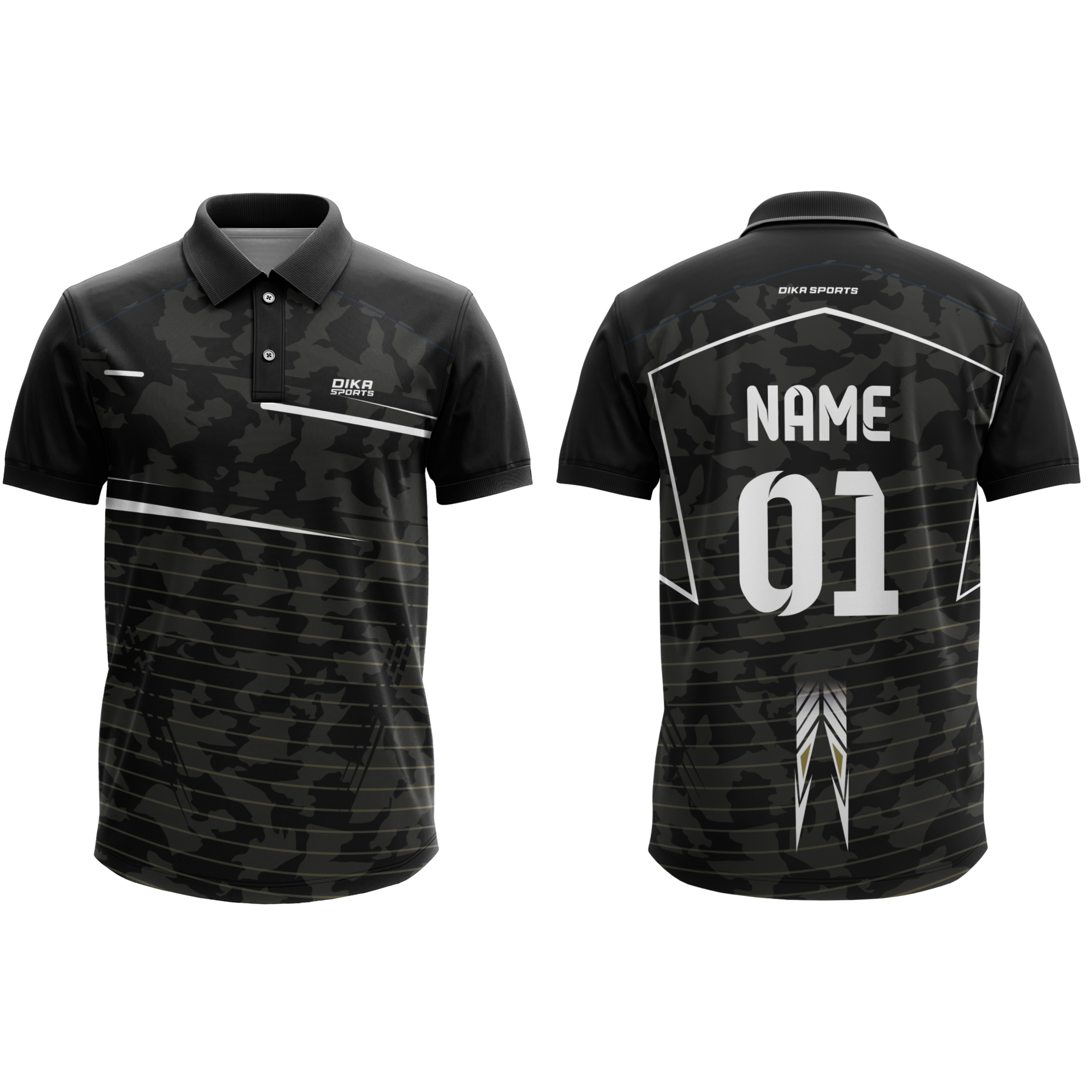 Kids cricket jersey sports t shirts for men with collar