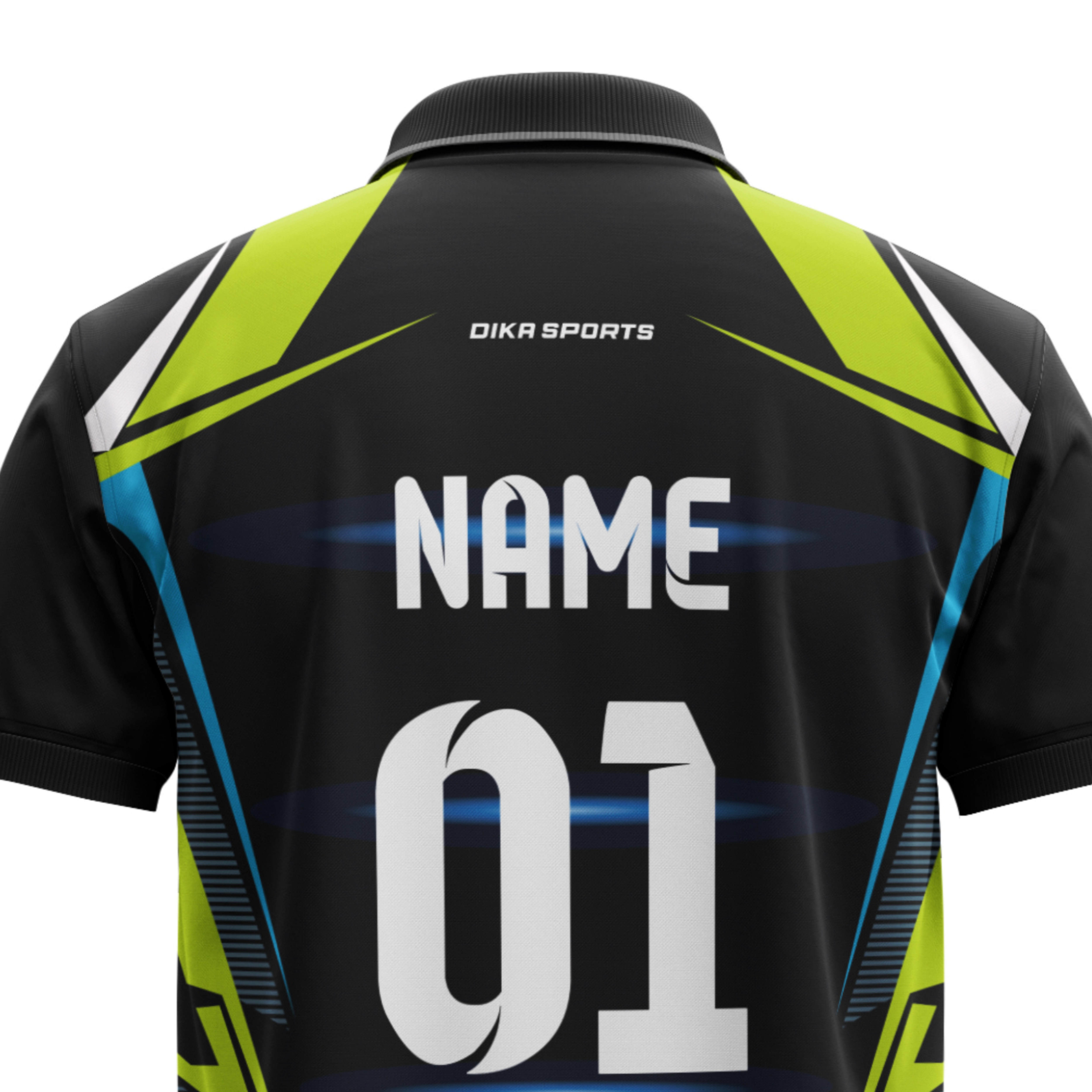 Personalized cricket t-shirt polo tshirts shirts for men