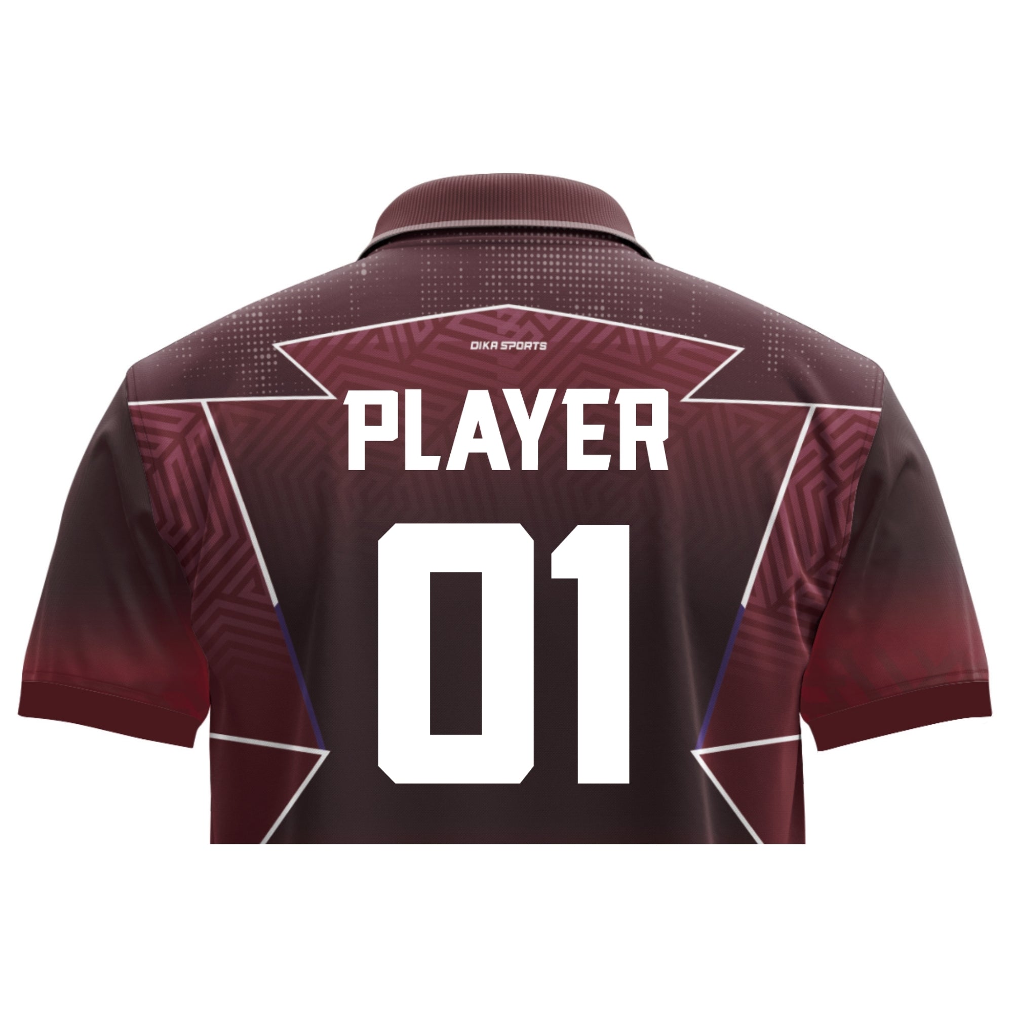 Dika Sports Custom Soccer Jersey Personalized Name and Number Jersey Online