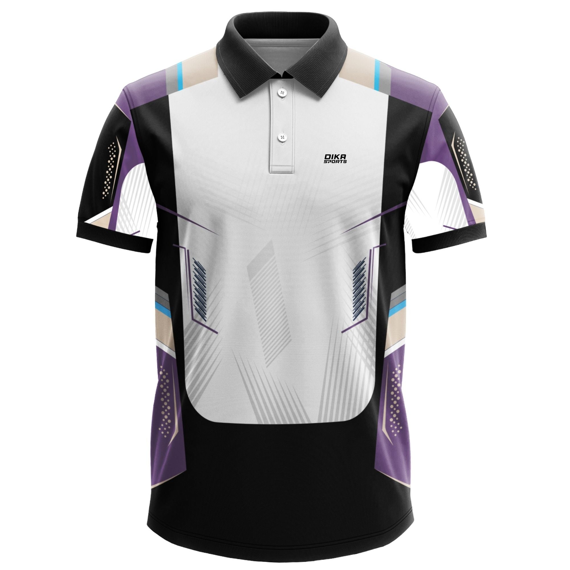 Dika Sports Personalized Jersey for Cricket Teams and Players