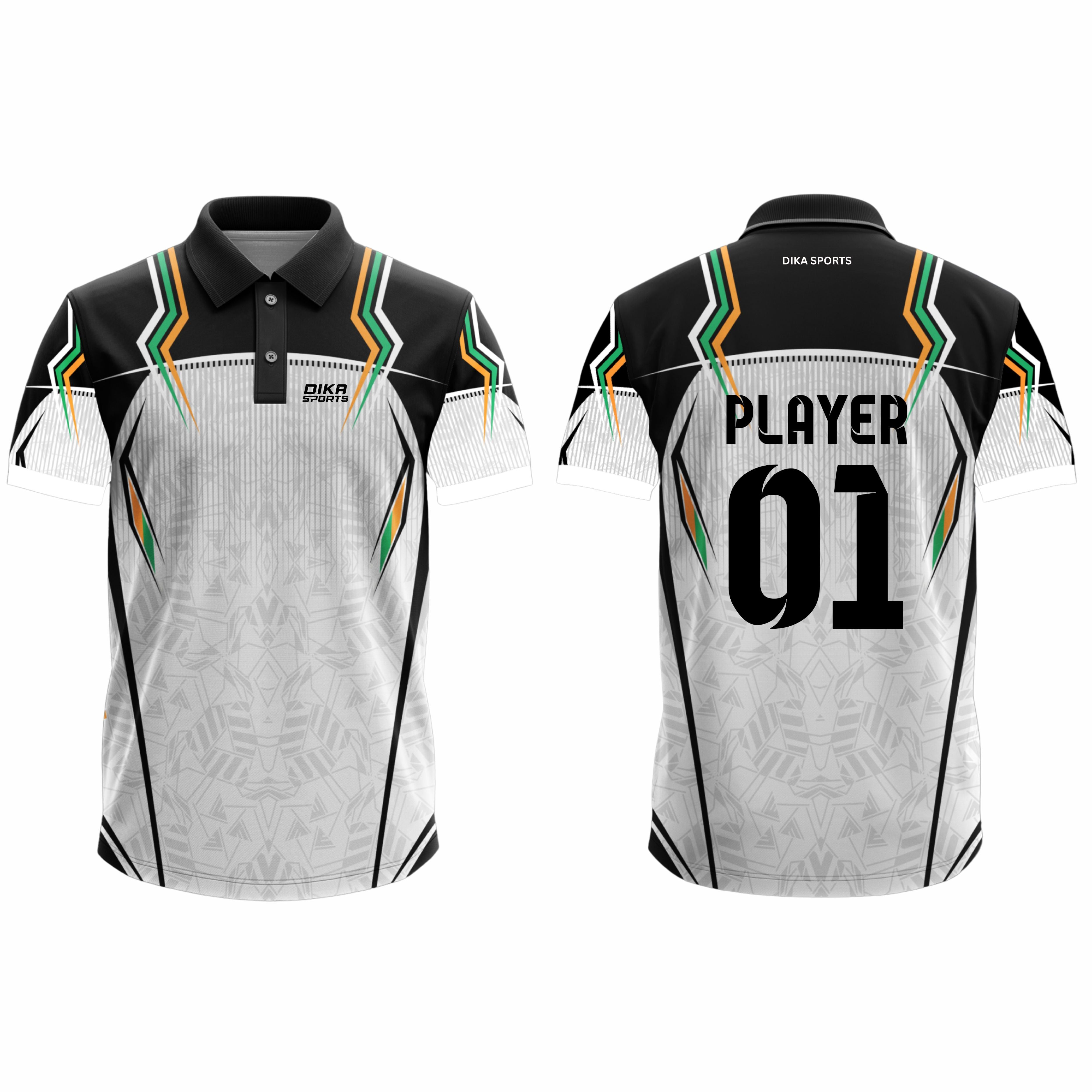 Custom Cricket T-Shirt for Adults  Personalized Cricket Practice T-Shirt