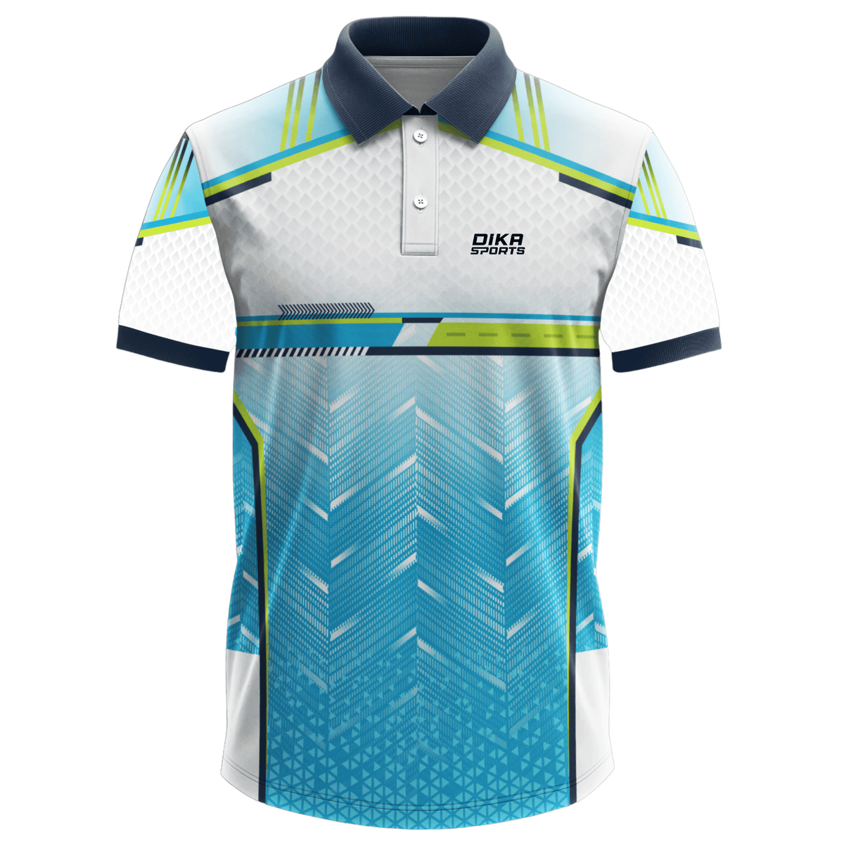 Non Customized Cricket Jersey for Men Dika Sports – Ready Made Sportswear Collection For Local Sports