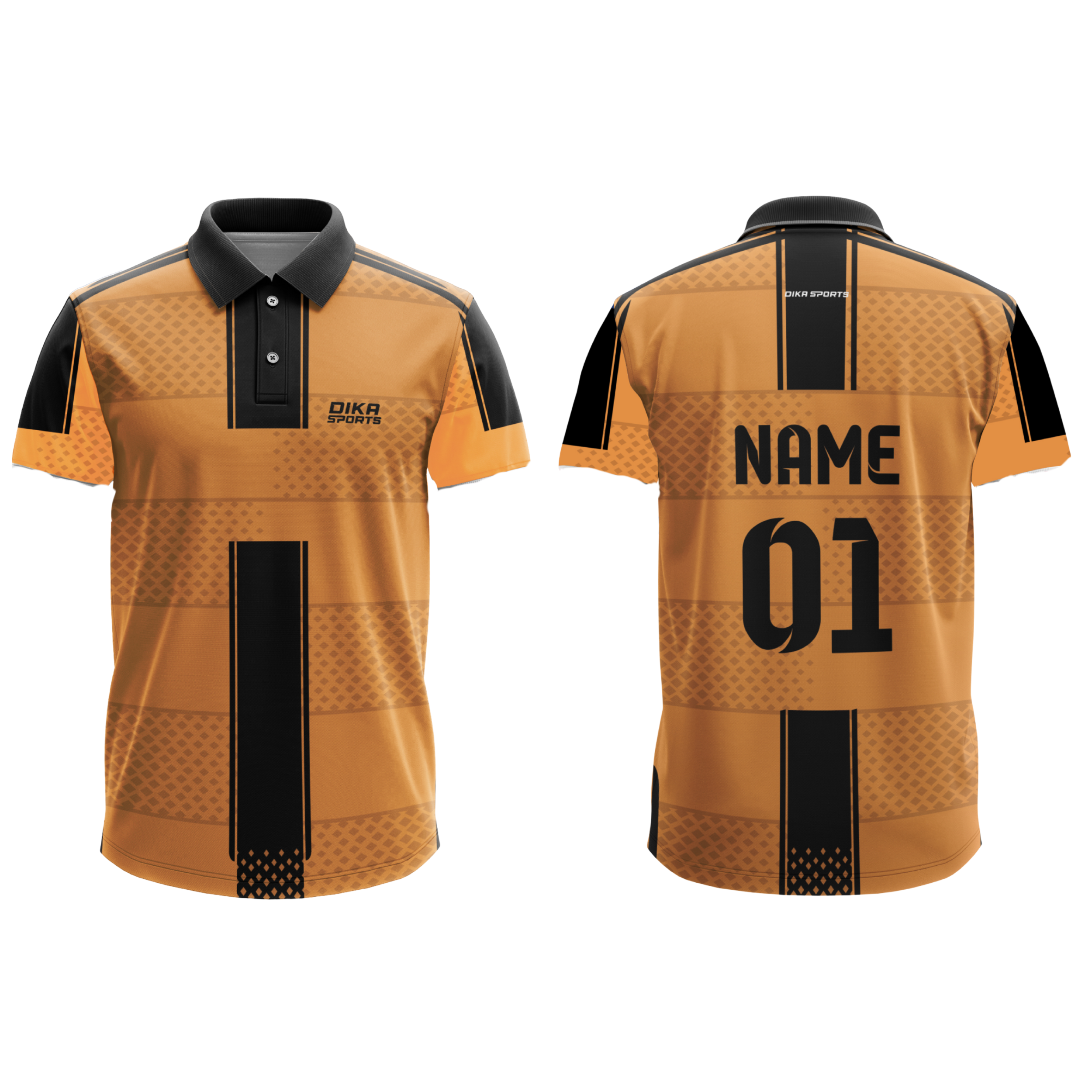 Name and number jersey sports t shirt