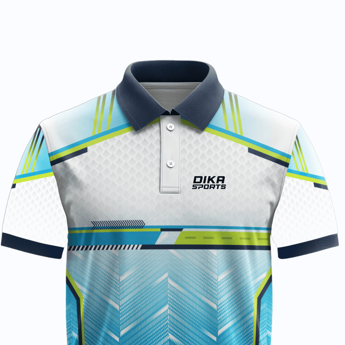 Non Customized Cricket Jersey for Men Dika Sports – Ready Made Sportswear Collection For Local Sports