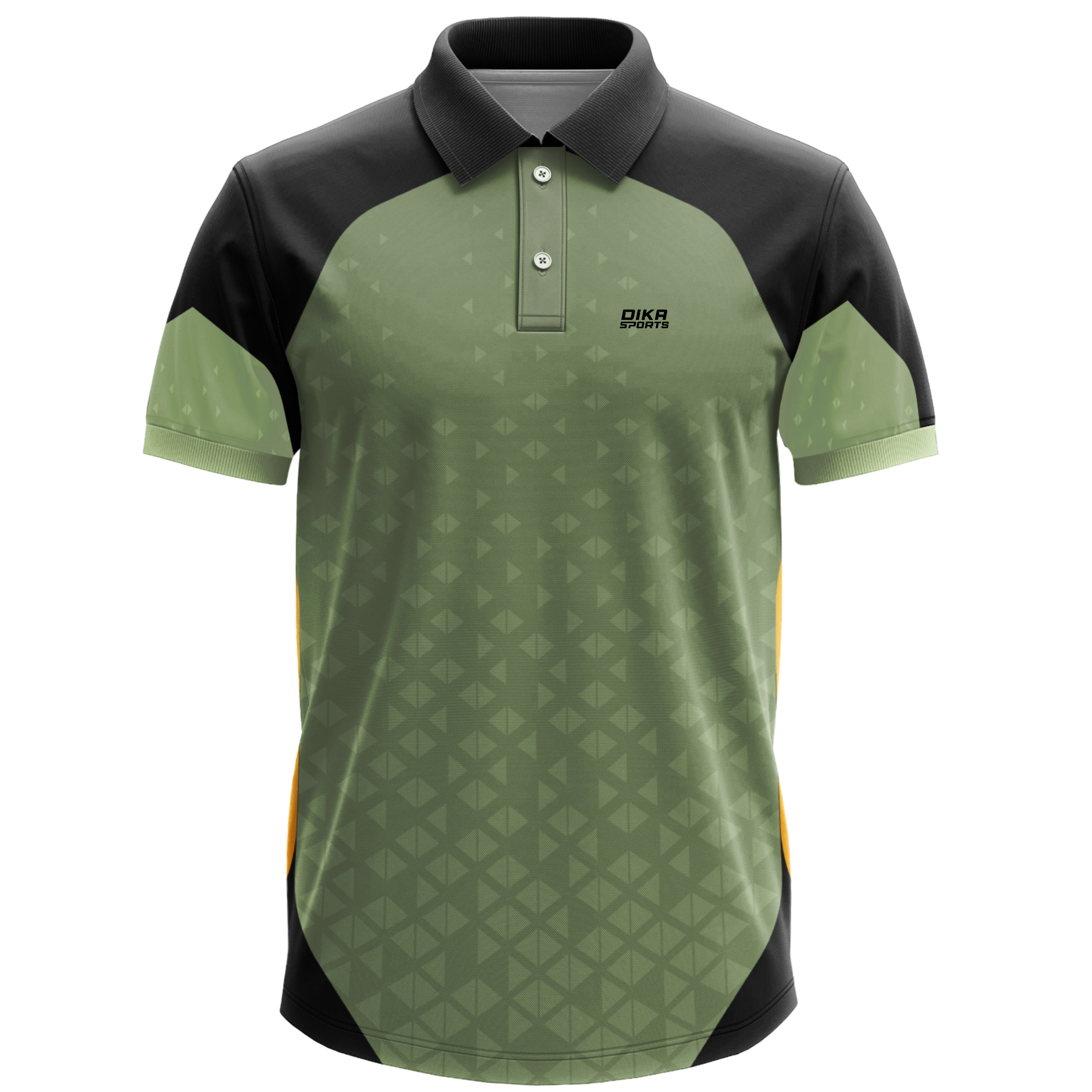 DIKA SPORTS Cricket Jersey for Fans | Custom Cricket Jersey with Name and Logo