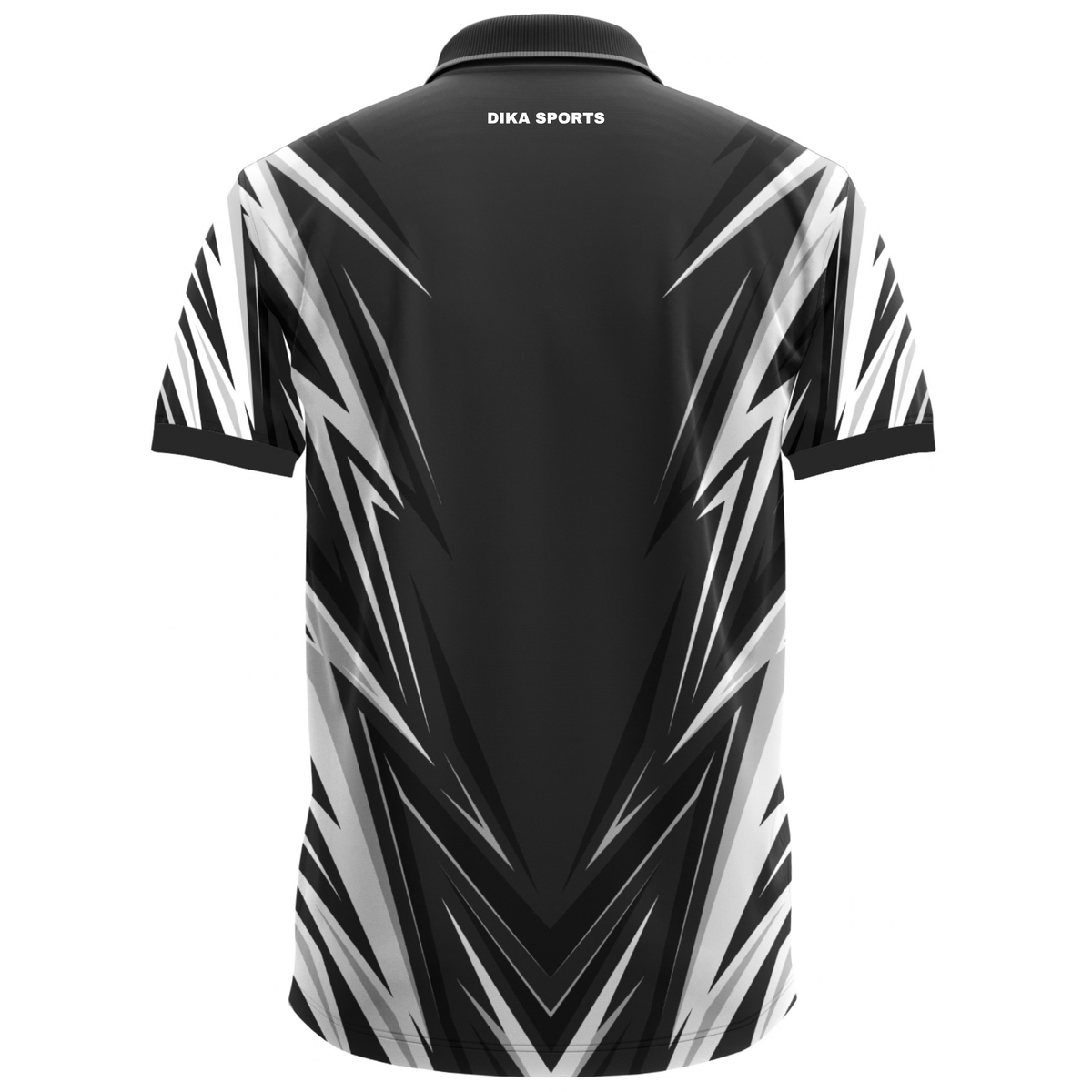 Dika Sports Cricket T-Shirt for Adults | Cricket Jersey for Men | Breathable Team Cricket Jersey | Quick Dry Sports T-Shirt | Non Custom