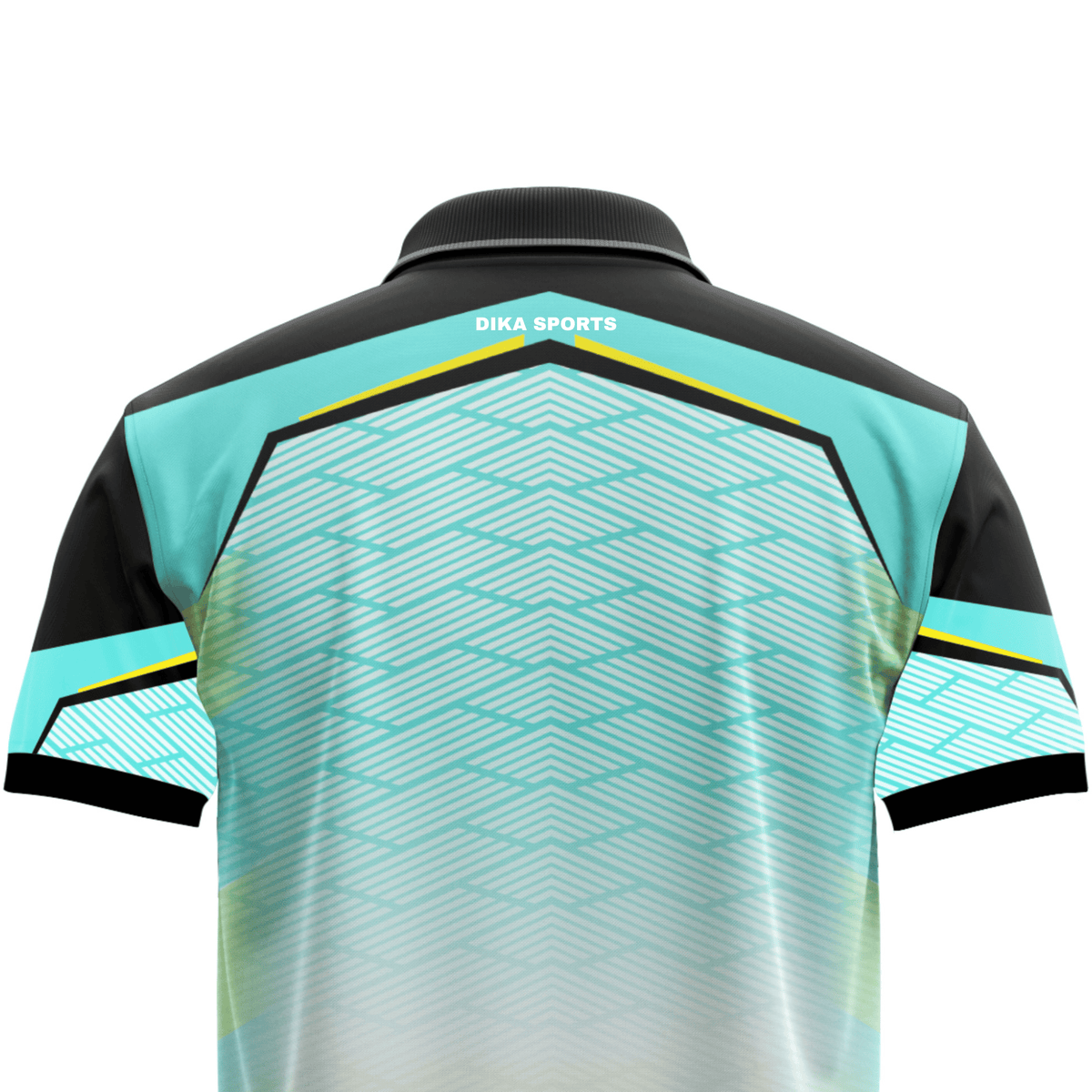 Premium No Name Cricket Polo T-Shirt for Men Vibrant Colour  – Ready to Wear Sports Jersey by DIKA SPORTS