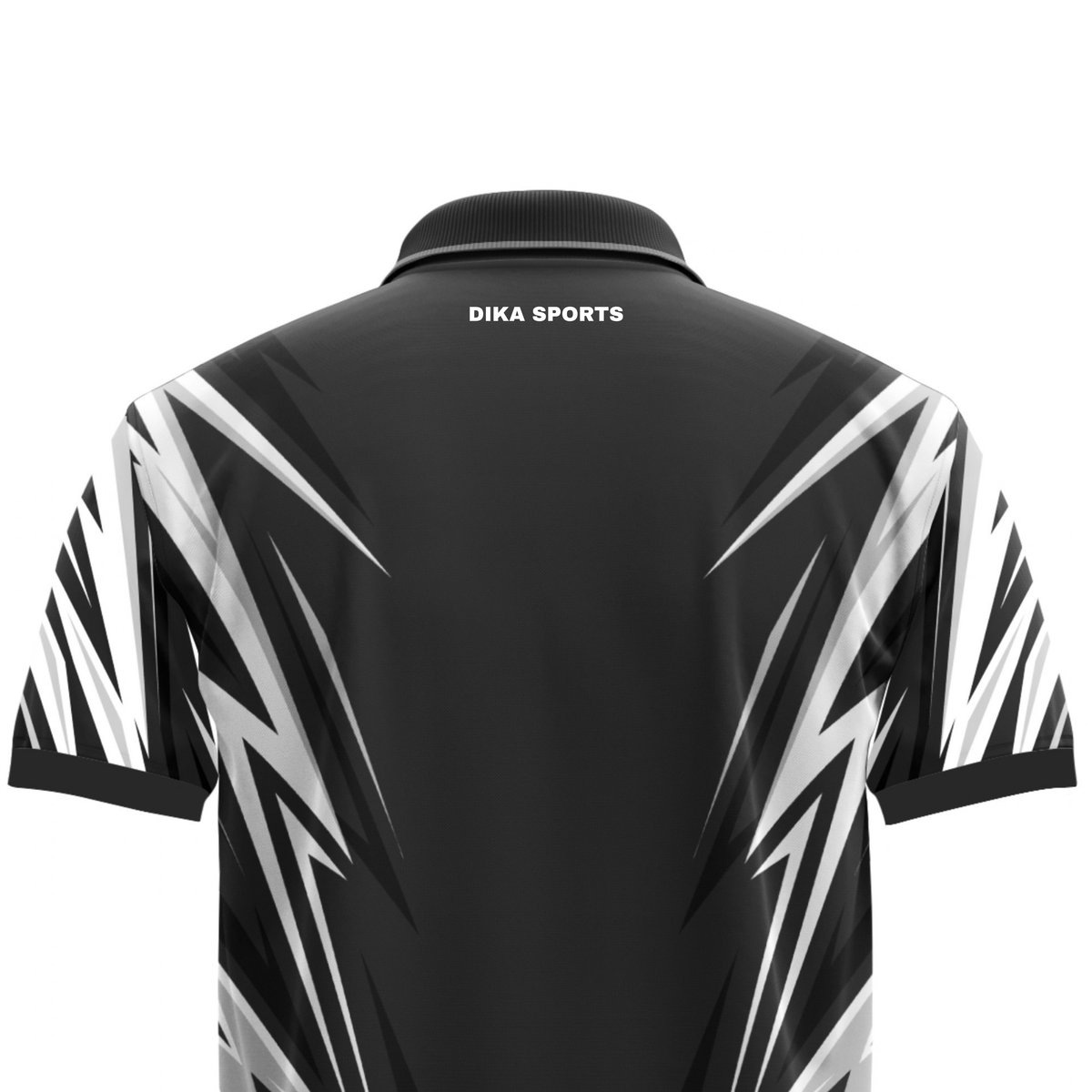 Dika Sports Cricket T-Shirt for Adults | Cricket Jersey for Men | Breathable Team Cricket Jersey | Quick Dry Sports T-Shirt | Non Custom