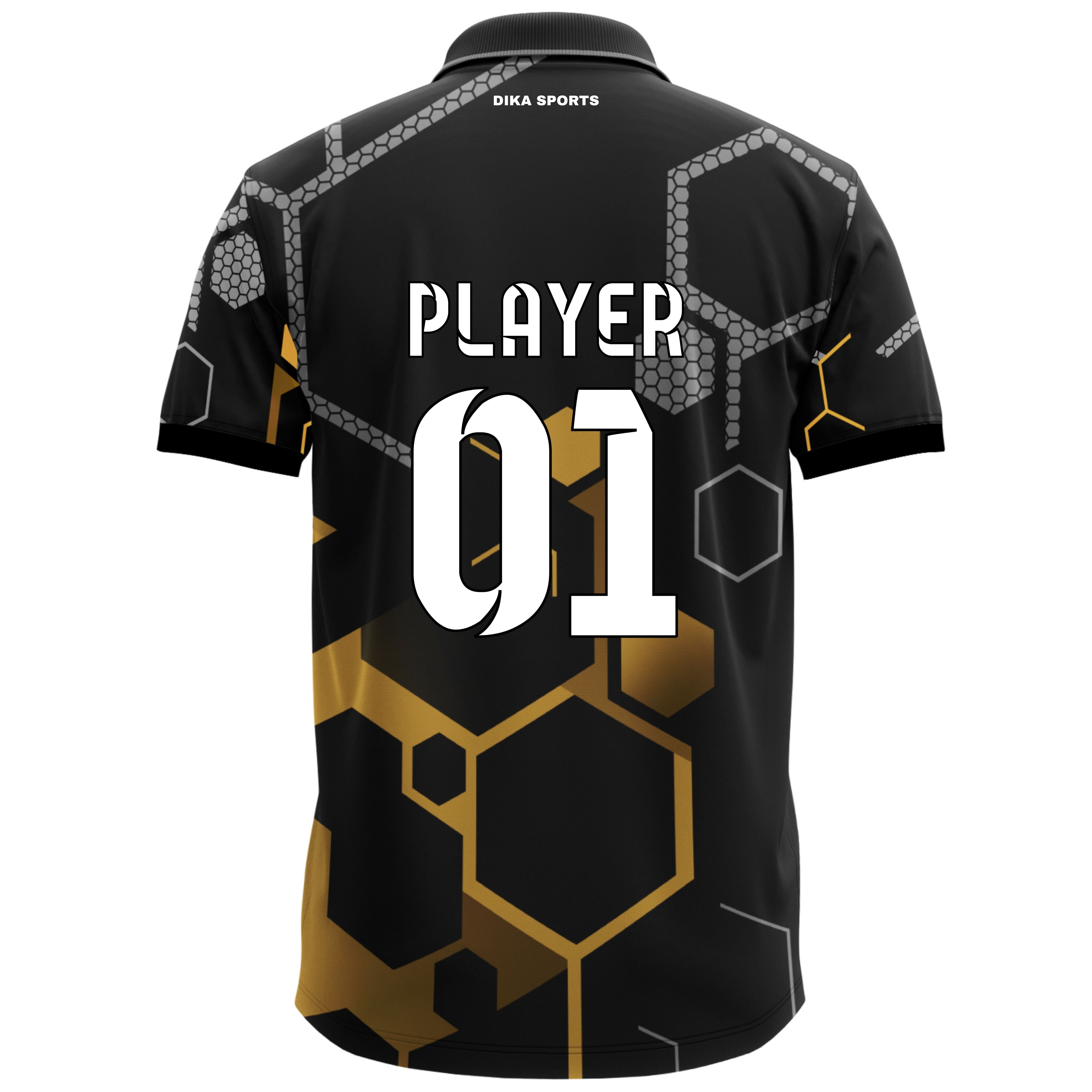 DIKA SPORTS Women’s Cricket Jersey Stylish Custom Teamwear Collection