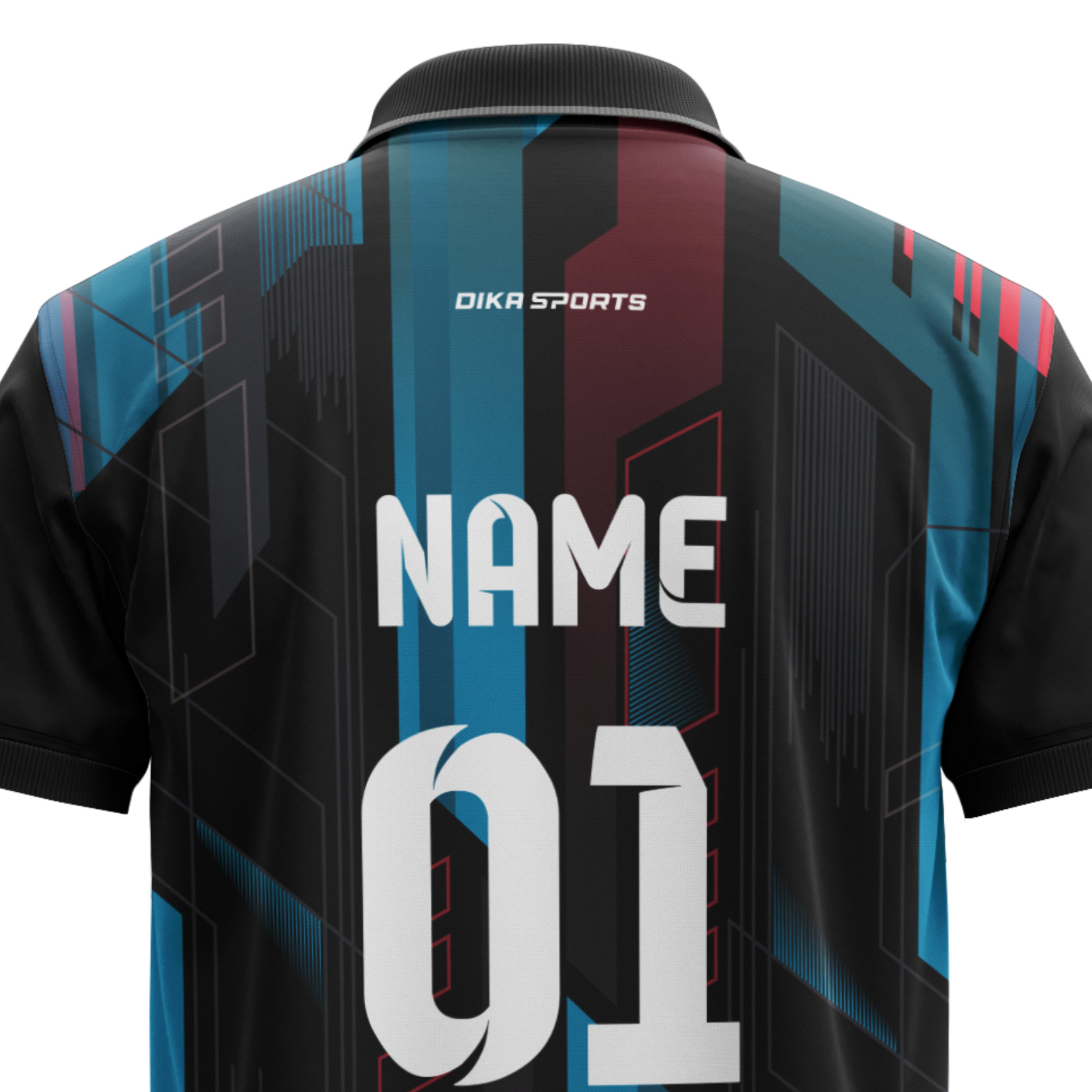 Cricket jersey for kids 