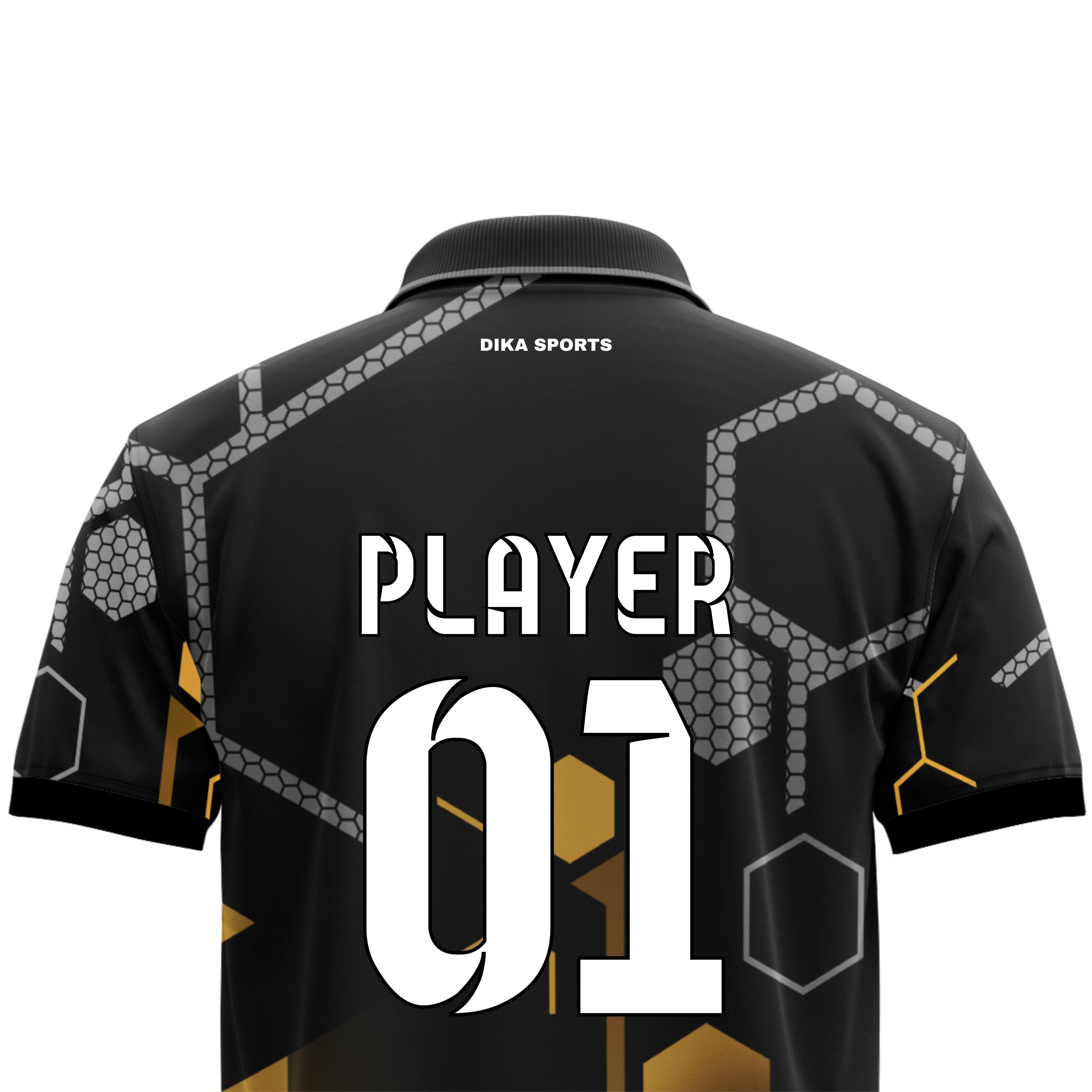 DIKA SPORTS Women’s Cricket Jersey Stylish Custom Teamwear Collection