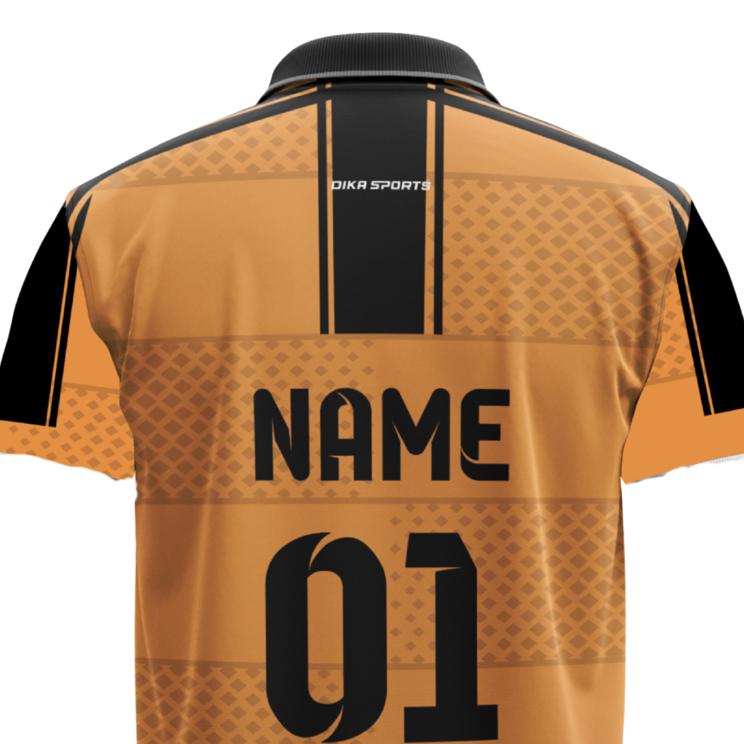 Name and number jersey sports t shirt