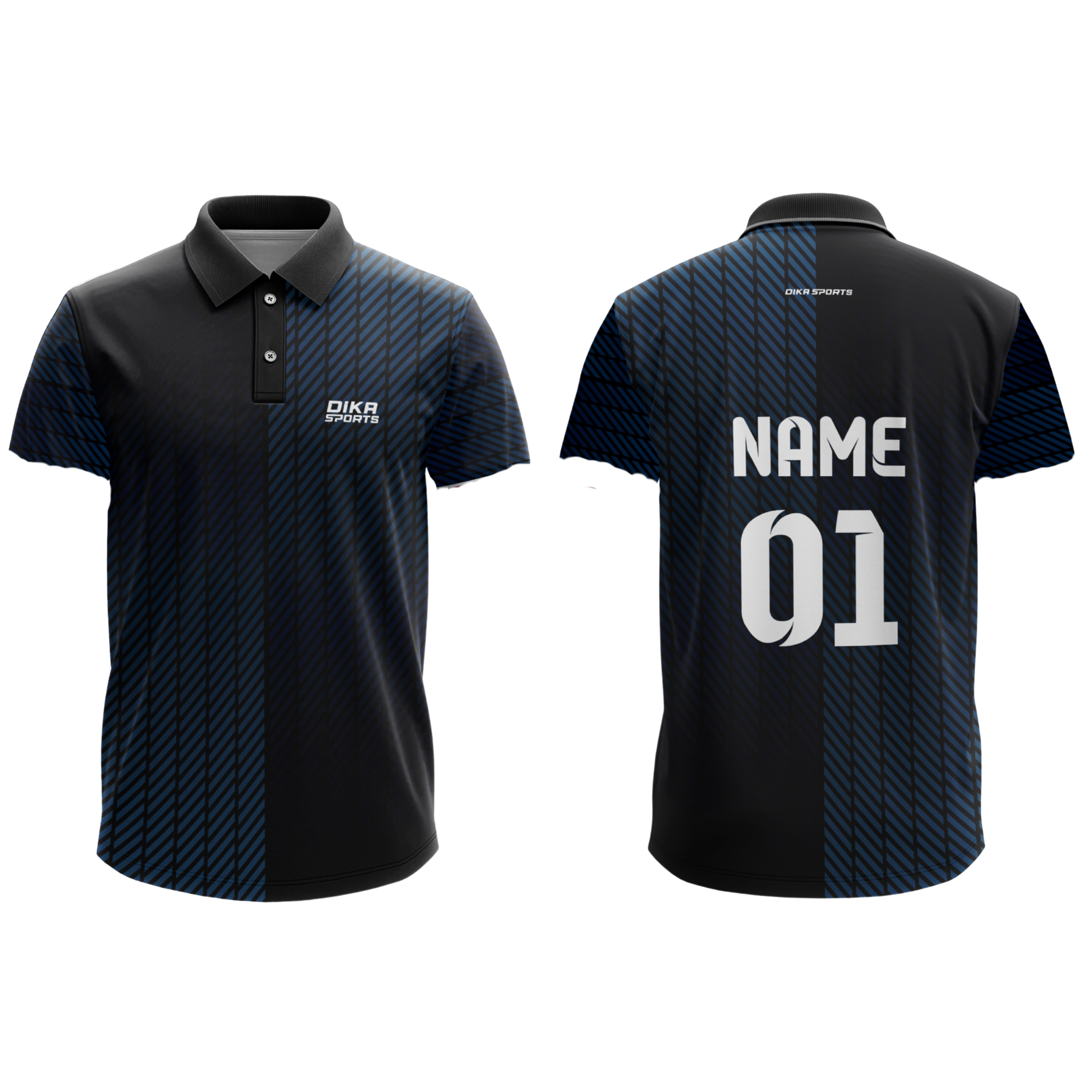 Personalized jersey