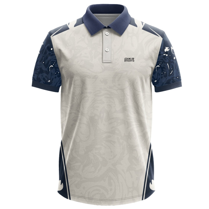 DIKA SPORTS Team Cricket Jersey Custom Name and Logo Sports Jersey for Fans