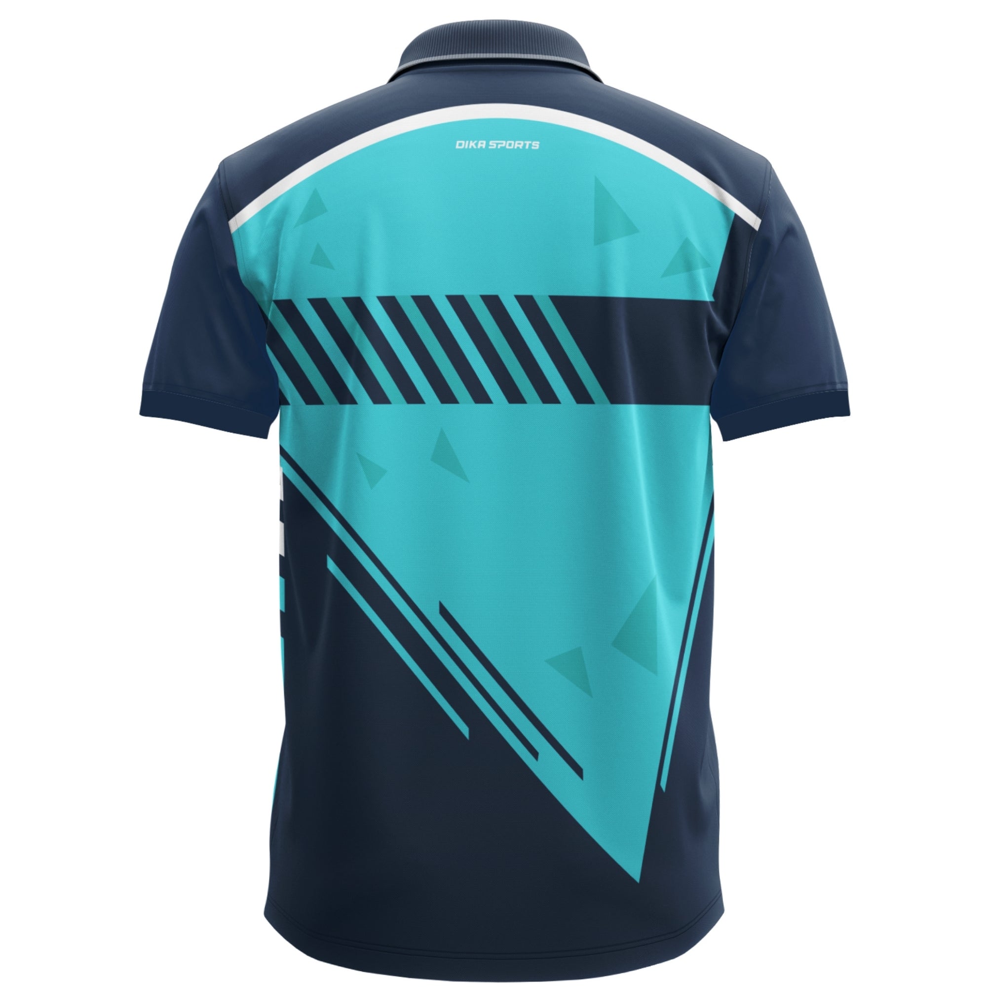 Dika Sports Stylish Cricket Jersey for Men – Team Inspired Design