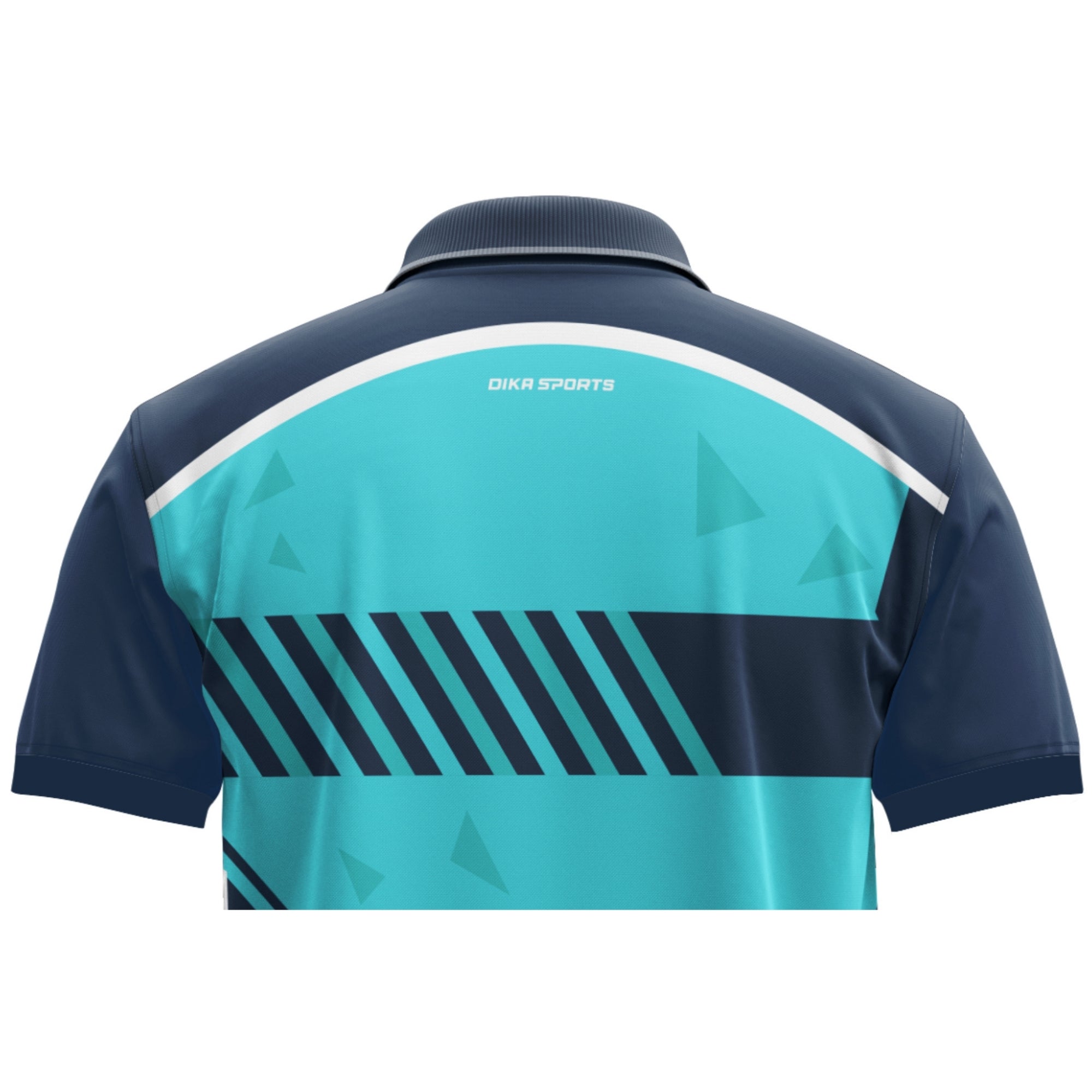 Dika Sports Stylish Cricket Jersey for Men – Team Inspired Design