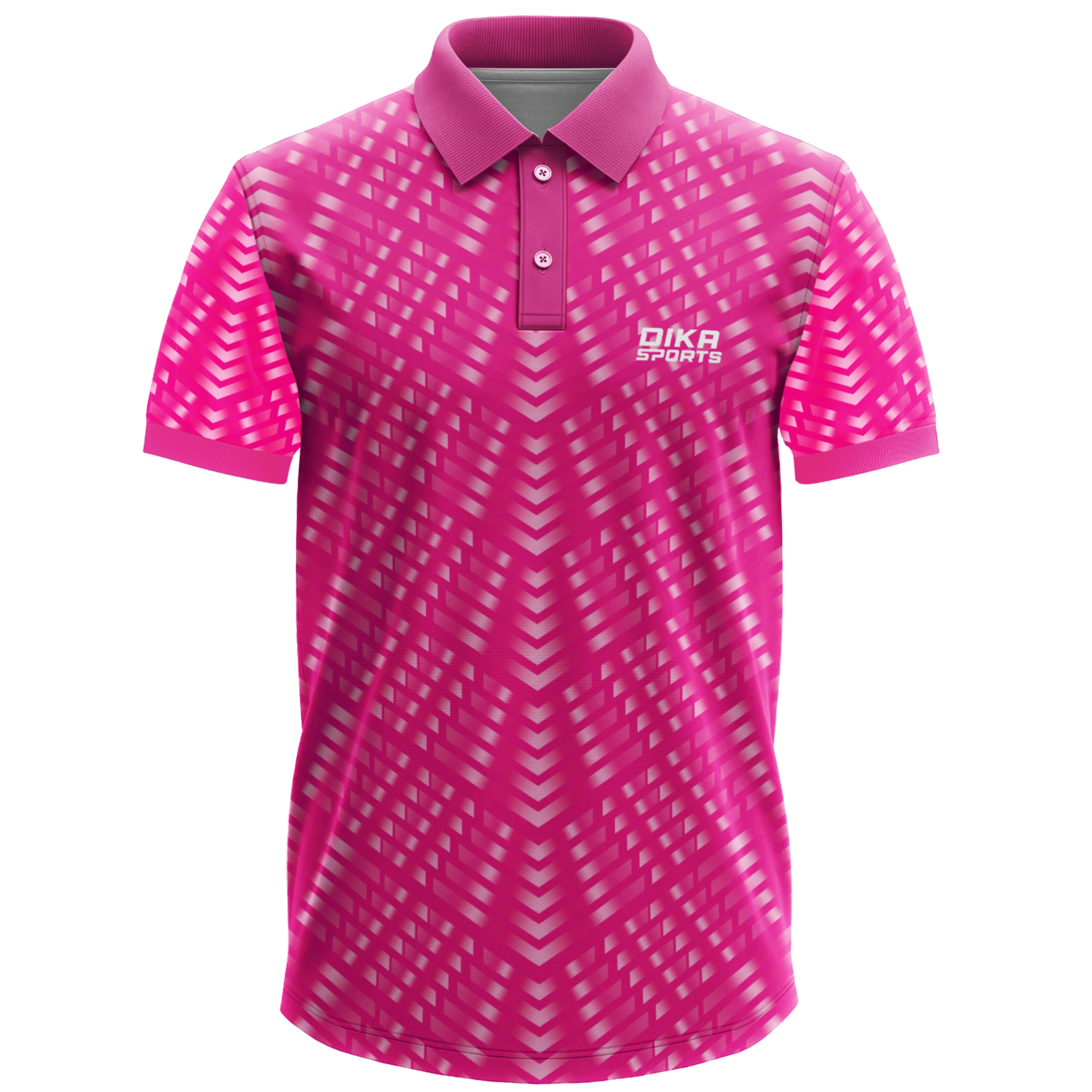 Dika Sports Cricket Jersey for Men | Breathable Quick Dry Sports T Shirt | Lightweight Polyester Training Wear | 2 Year to 5XL Sizes Available